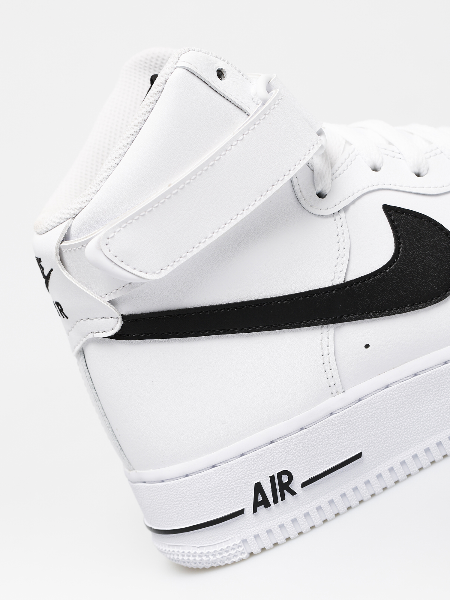 Nike Air Force 1 High 07 Shoes (white/black)