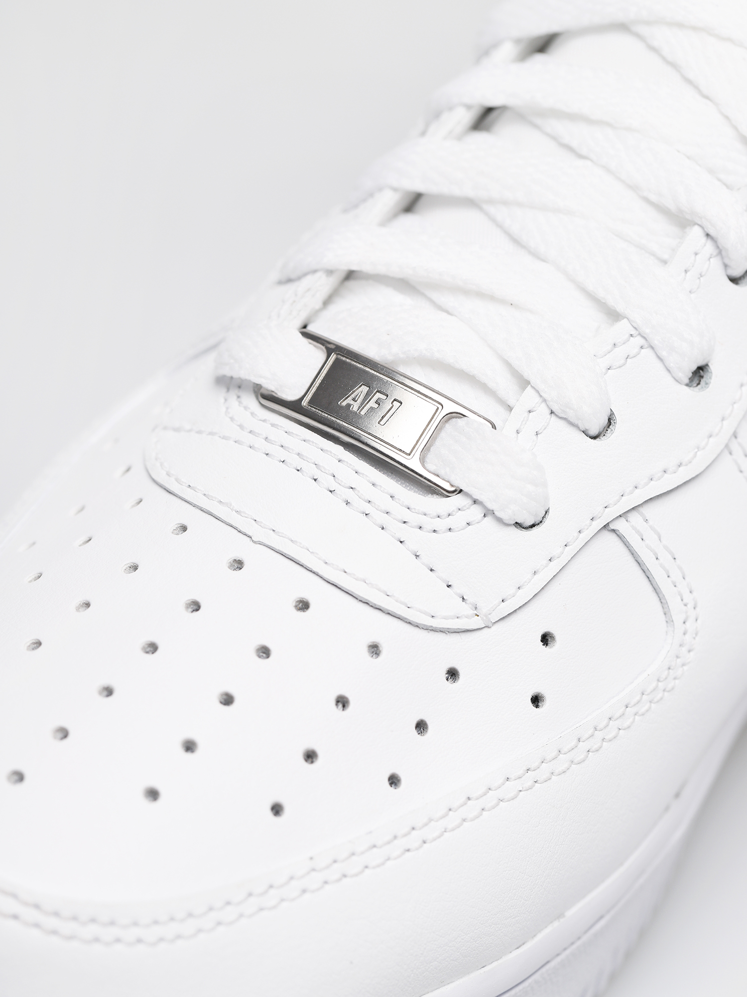 Nike Air Force 1 High 07 Shoes (white/black)