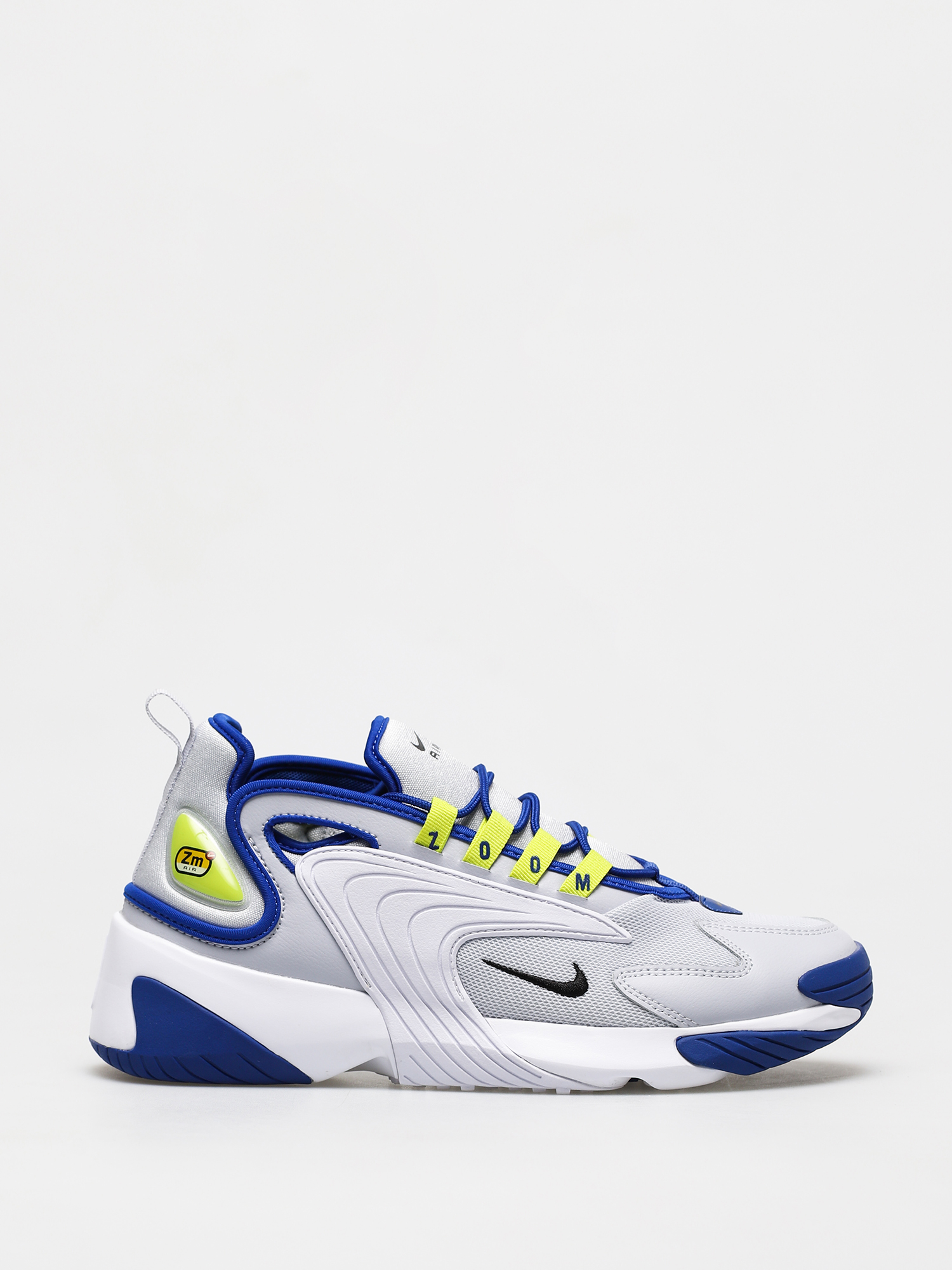 nike zoom 2k light blue and white