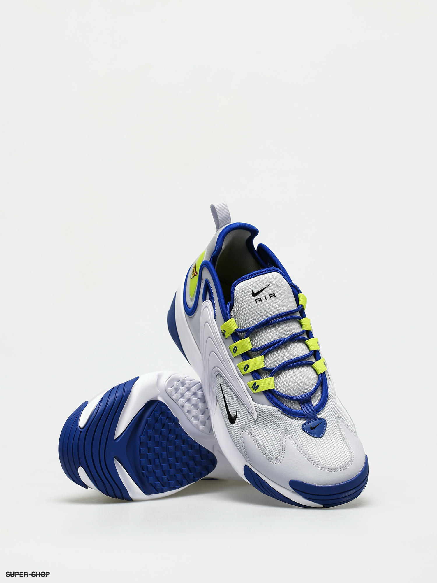 Nike zoom 2k outlet blue