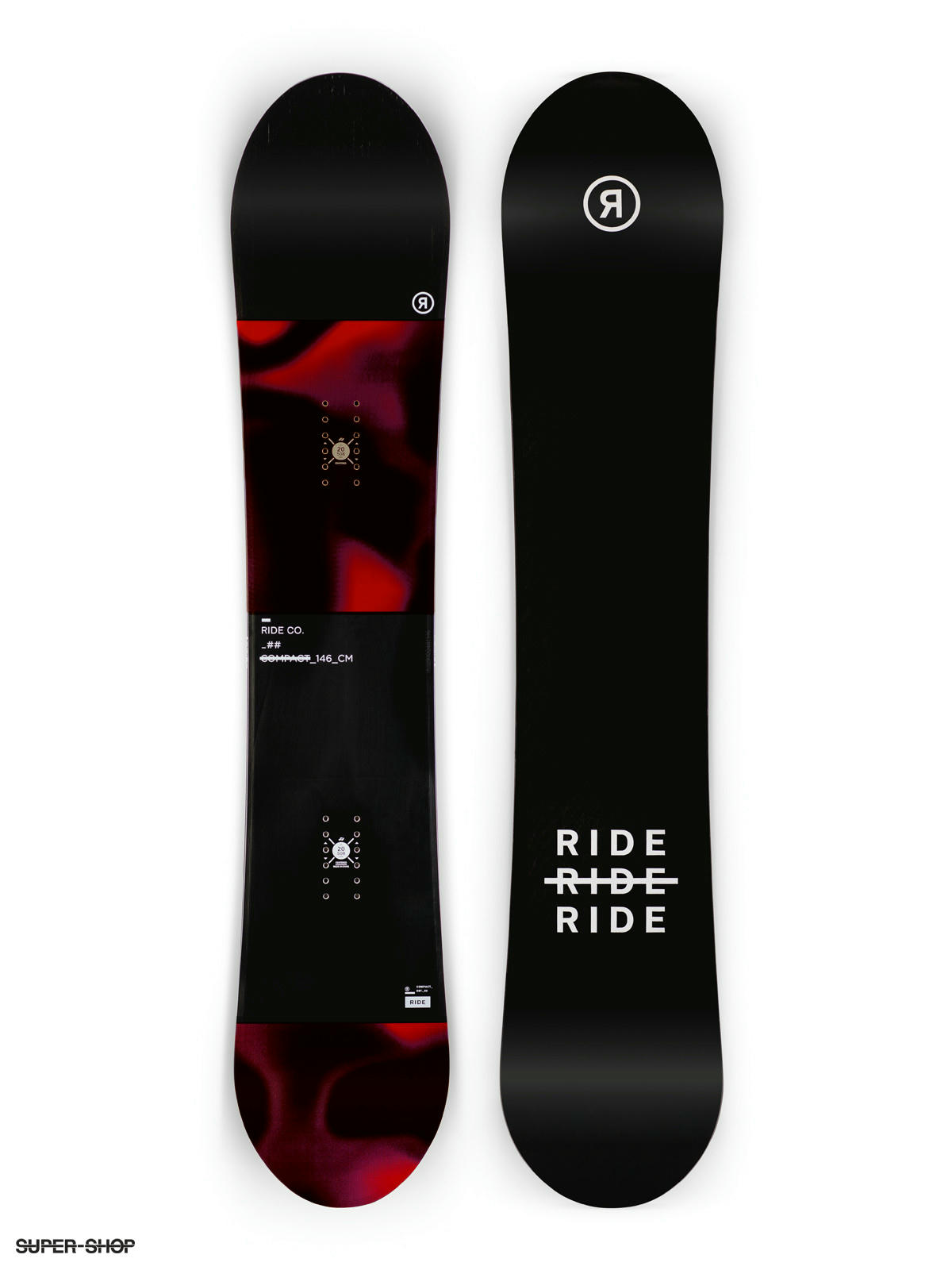 snowboard ride compact