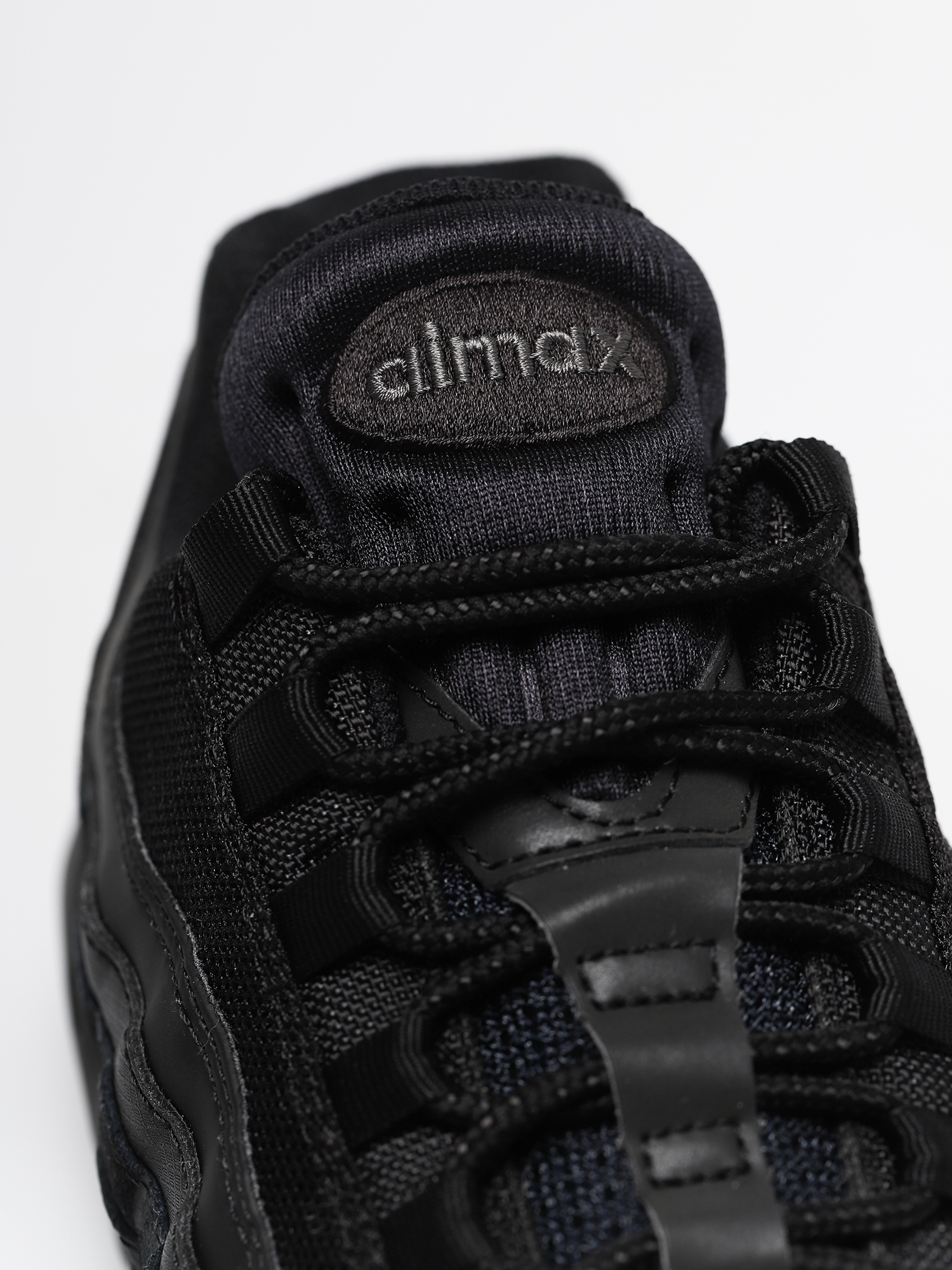 Nike Air Max 95 Essential Shoes black (black/black dark grey)