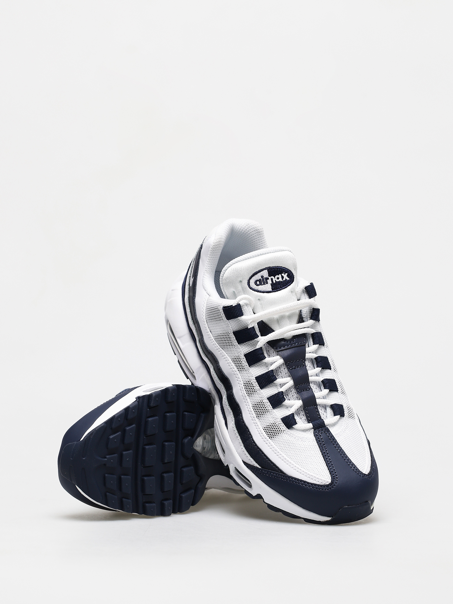 Nike Air Max 95 Essential Shoes (midnight navy/white)