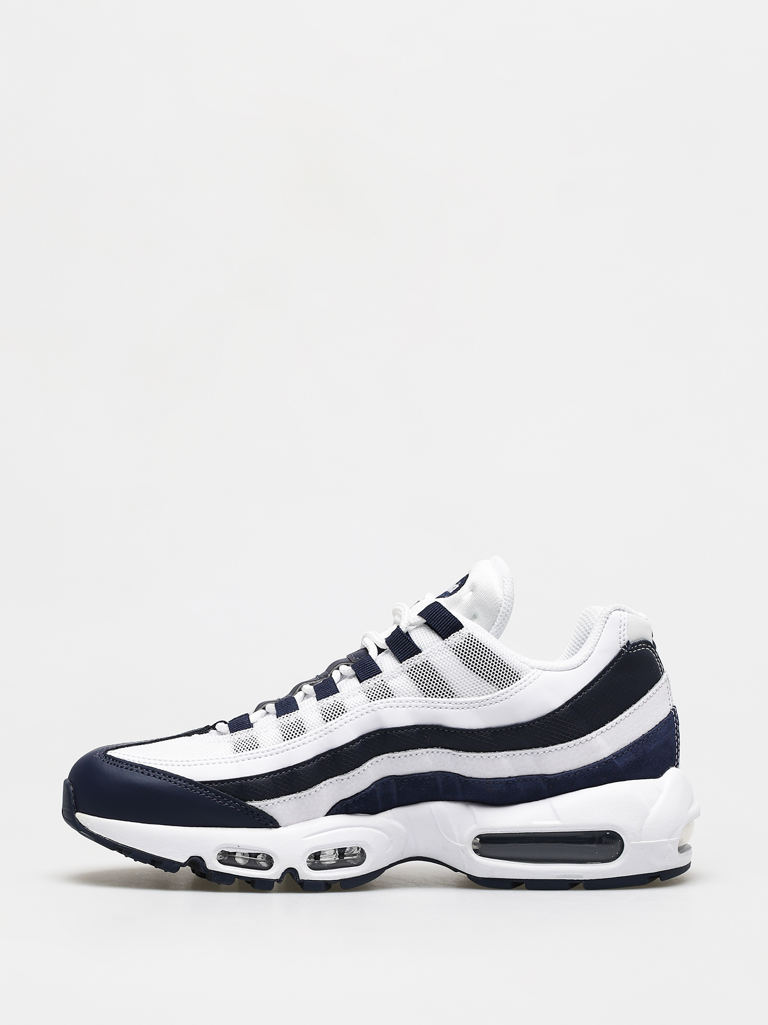 Nike Air Max 95 Essential Shoes (midnight navy/white)