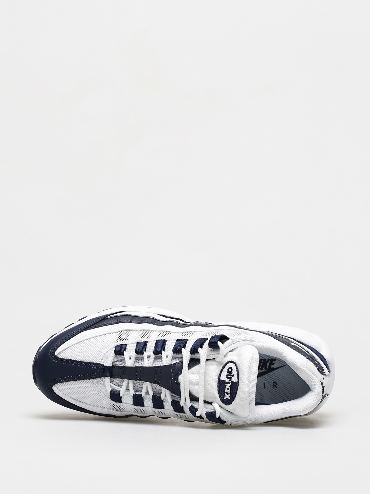 Air max 95 essential trainer midnight 2025 navy / white