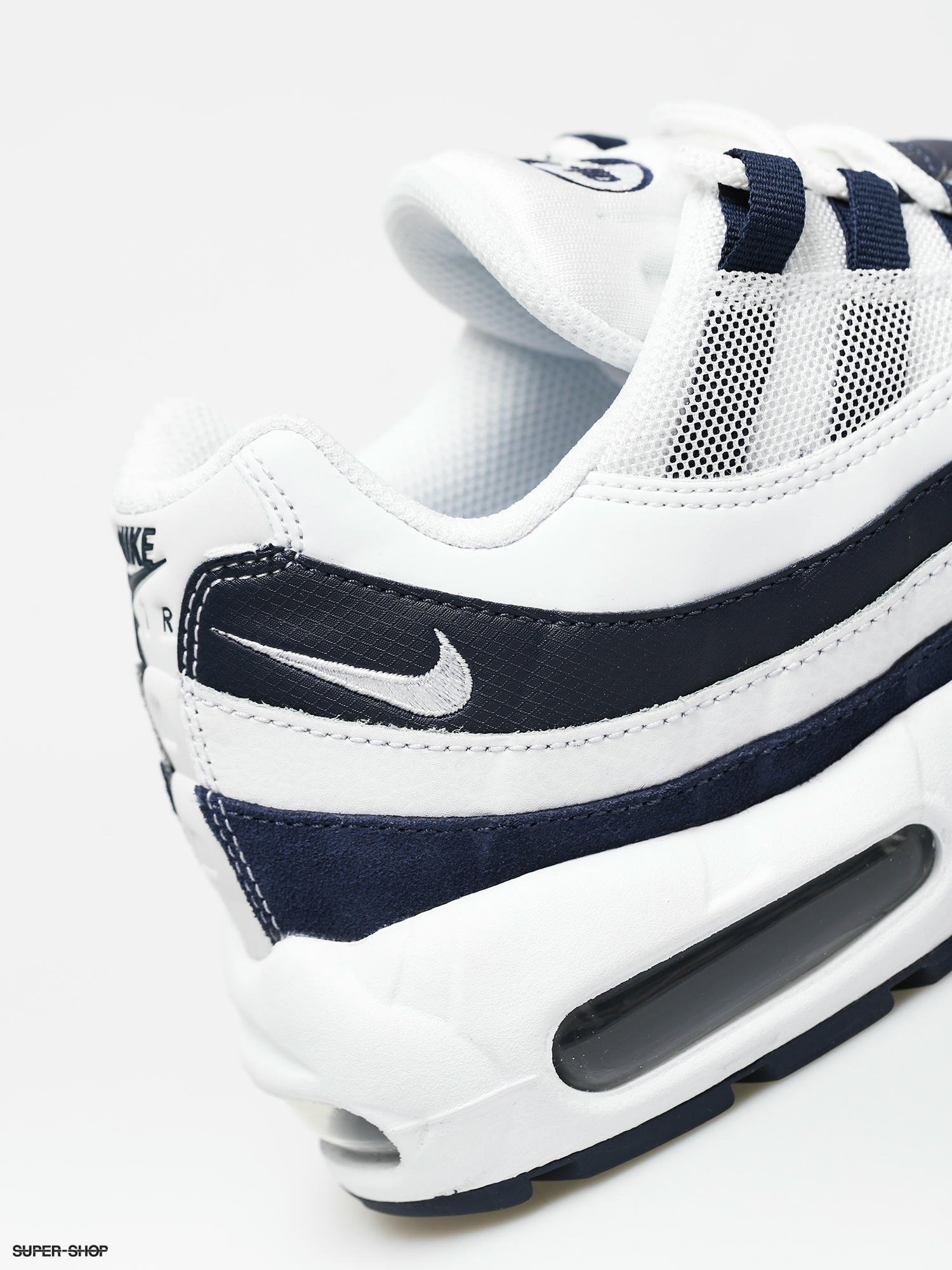 Nike Air Max 95 Essential Shoes (midnight navy/white)