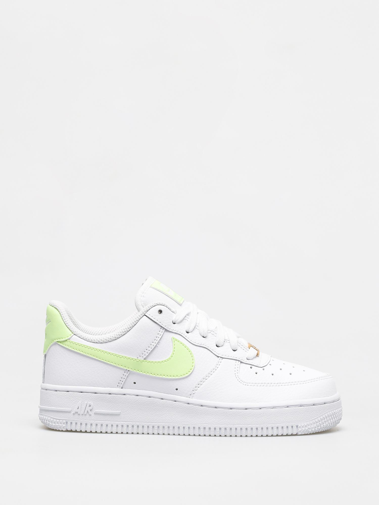 Nike Air Force 1 07 Shoes Wmn (white/barely volt white white)