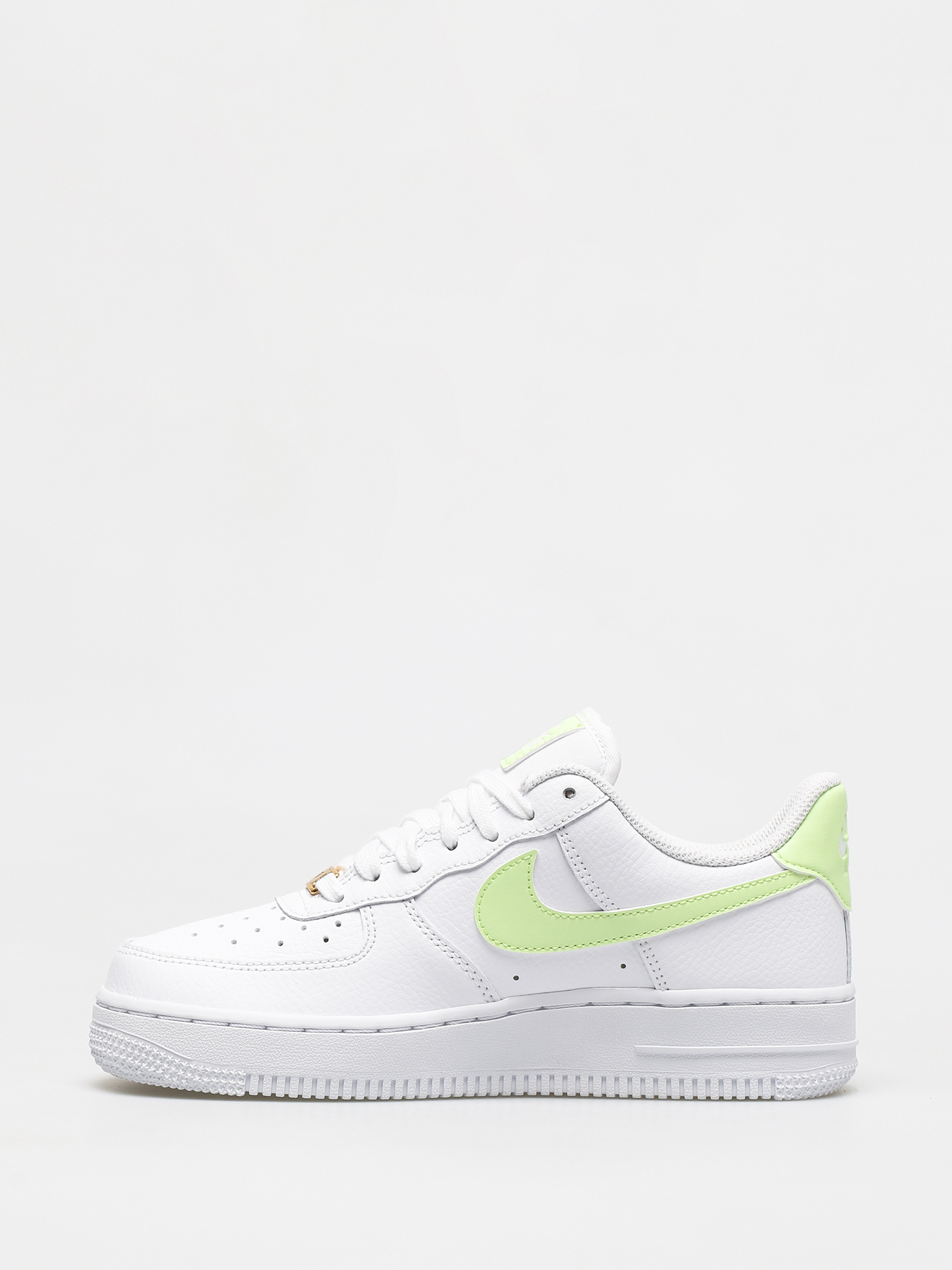 Nike Air Force 1 07 Shoes Wmn (white/barely volt white white)