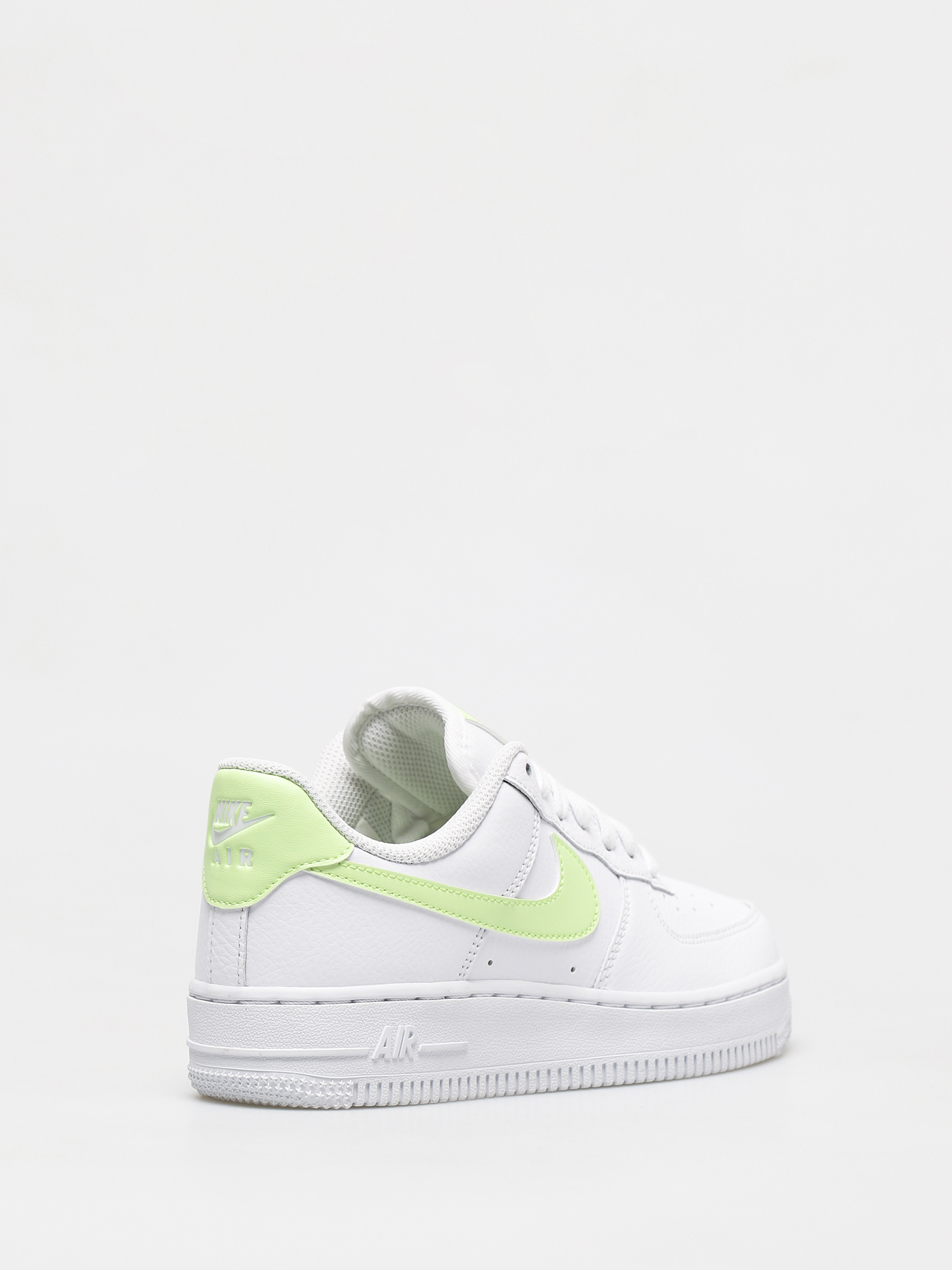 Nike Air Force 1 07 Shoes Wmn (white/barely volt white white)