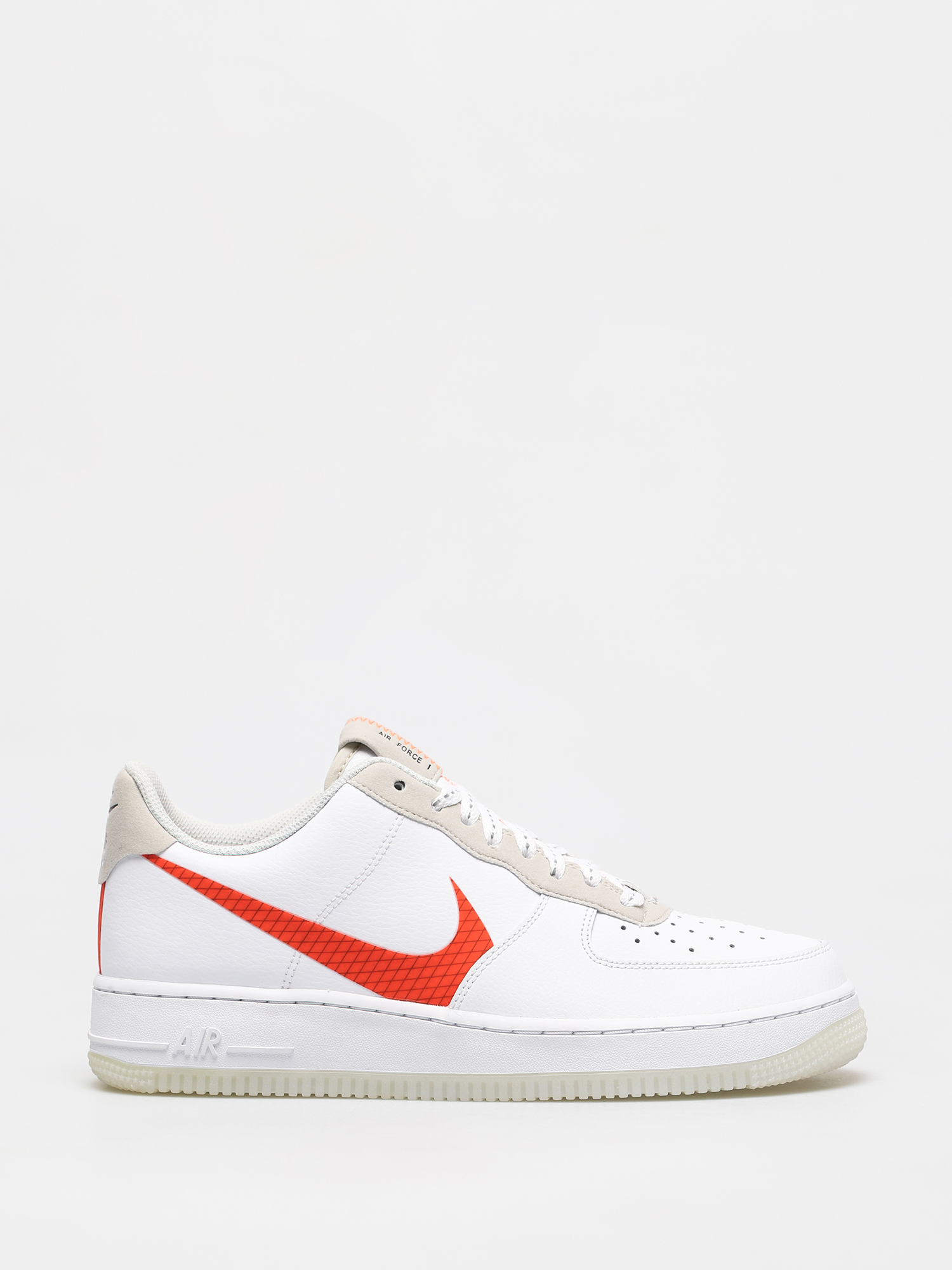07 Lv8 Air Force White-total Orange-black Air Force 07 Outlet