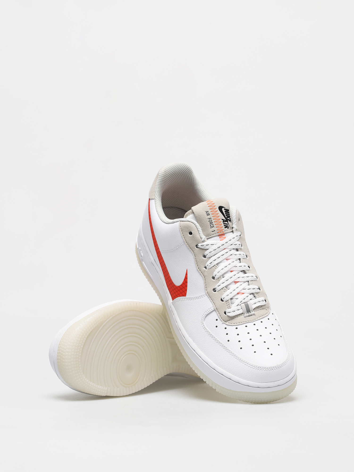 Summit White Air Force Lv8 White Nike Air Force 07 Lv8 Shoes White