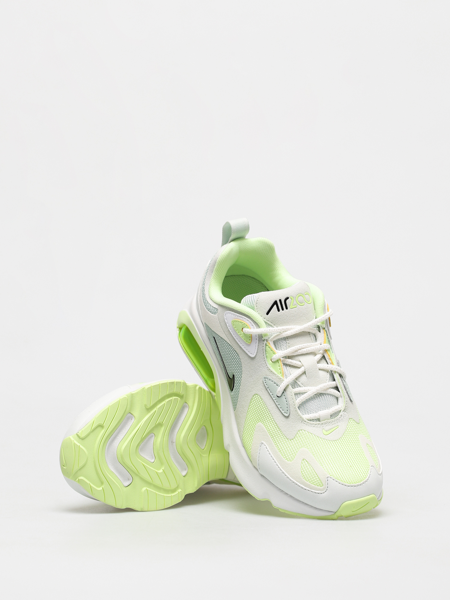 nike air max 200 pistachio frost