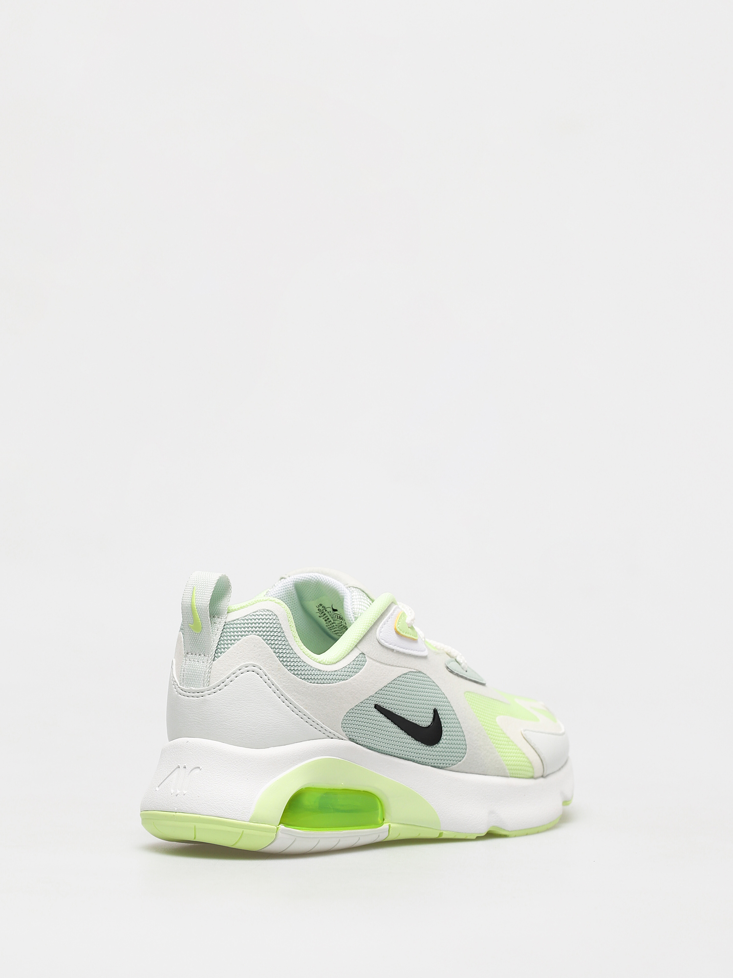 nike air max 200 pistachio frost