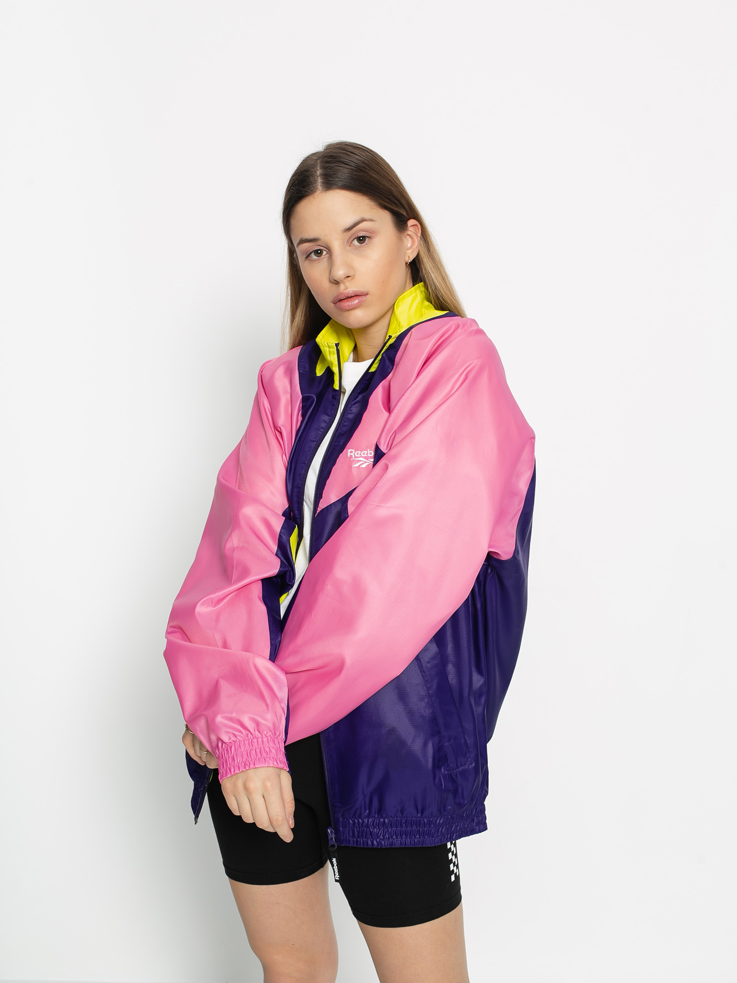 Reebok Cl V Twin Vector T Jacket Wmn (mysorc)