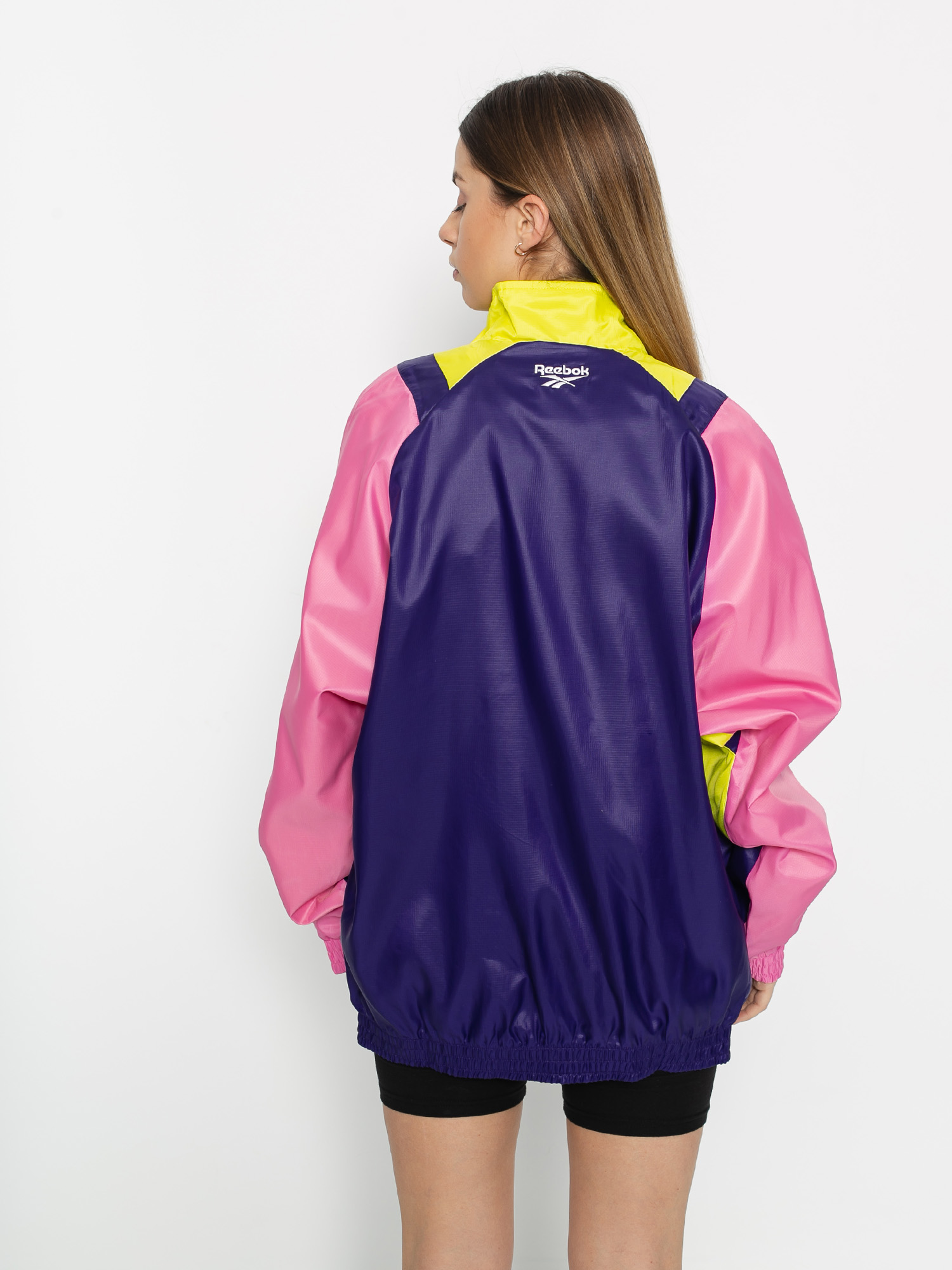 Reebok Cl V Twin Vector T Jacket Wmn (mysorc)