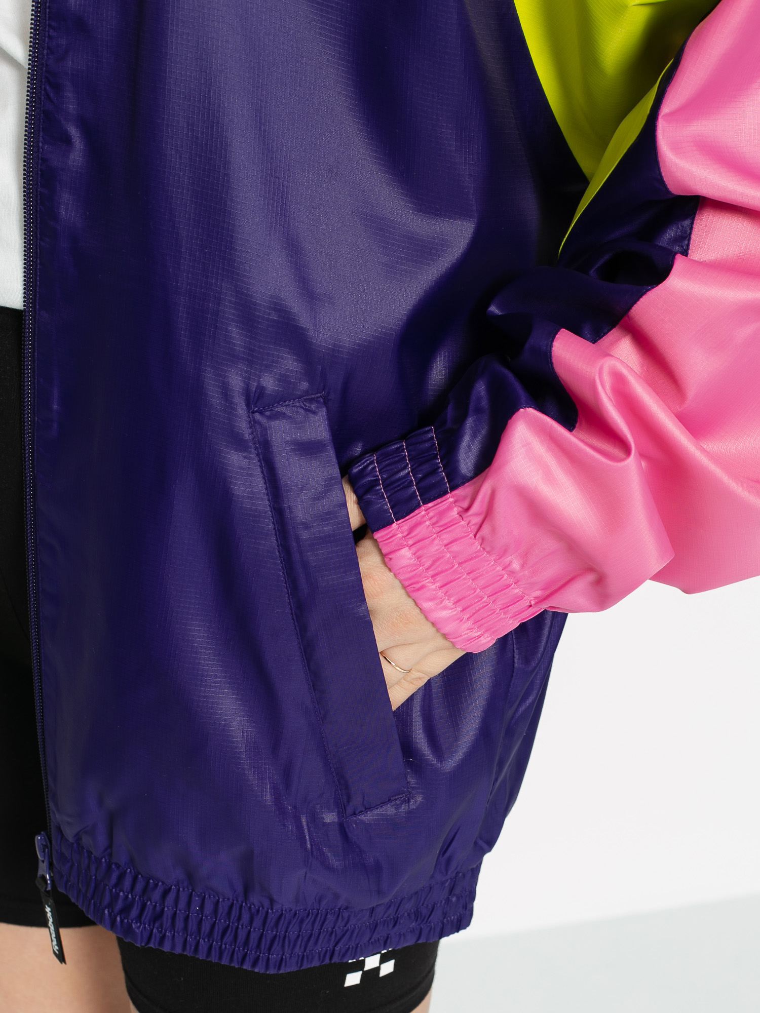 Reebok Cl V Twin Vector T Jacket Wmn (mysorc)