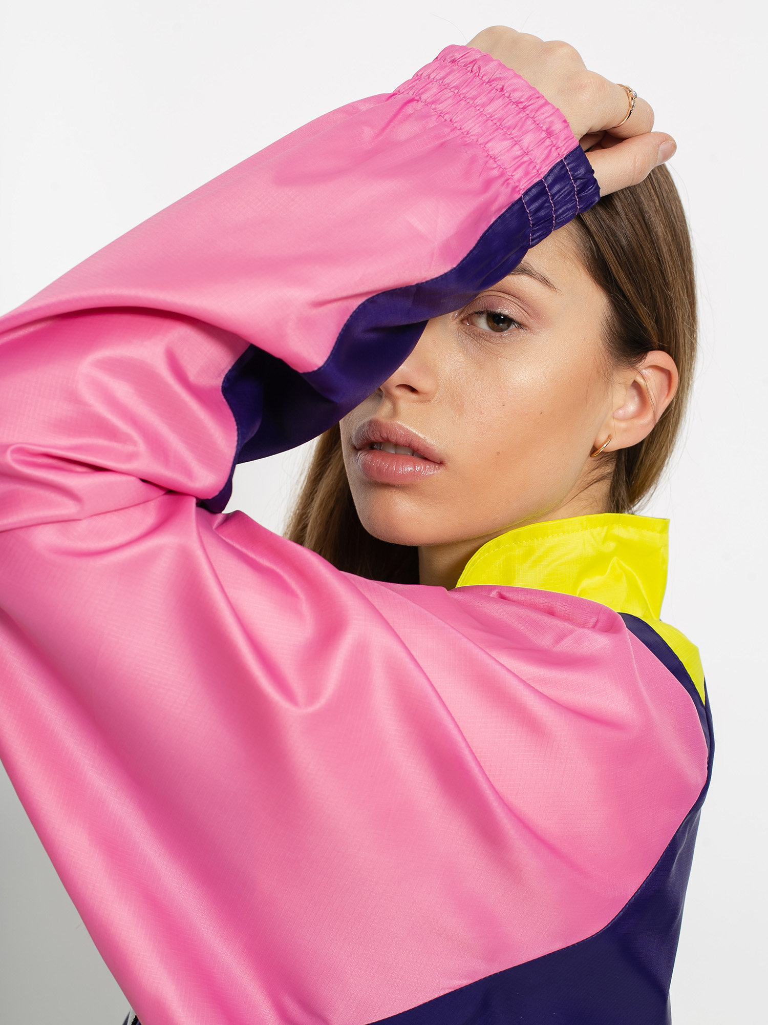 Reebok Cl V Twin Vector T Jacket Wmn (mysorc)