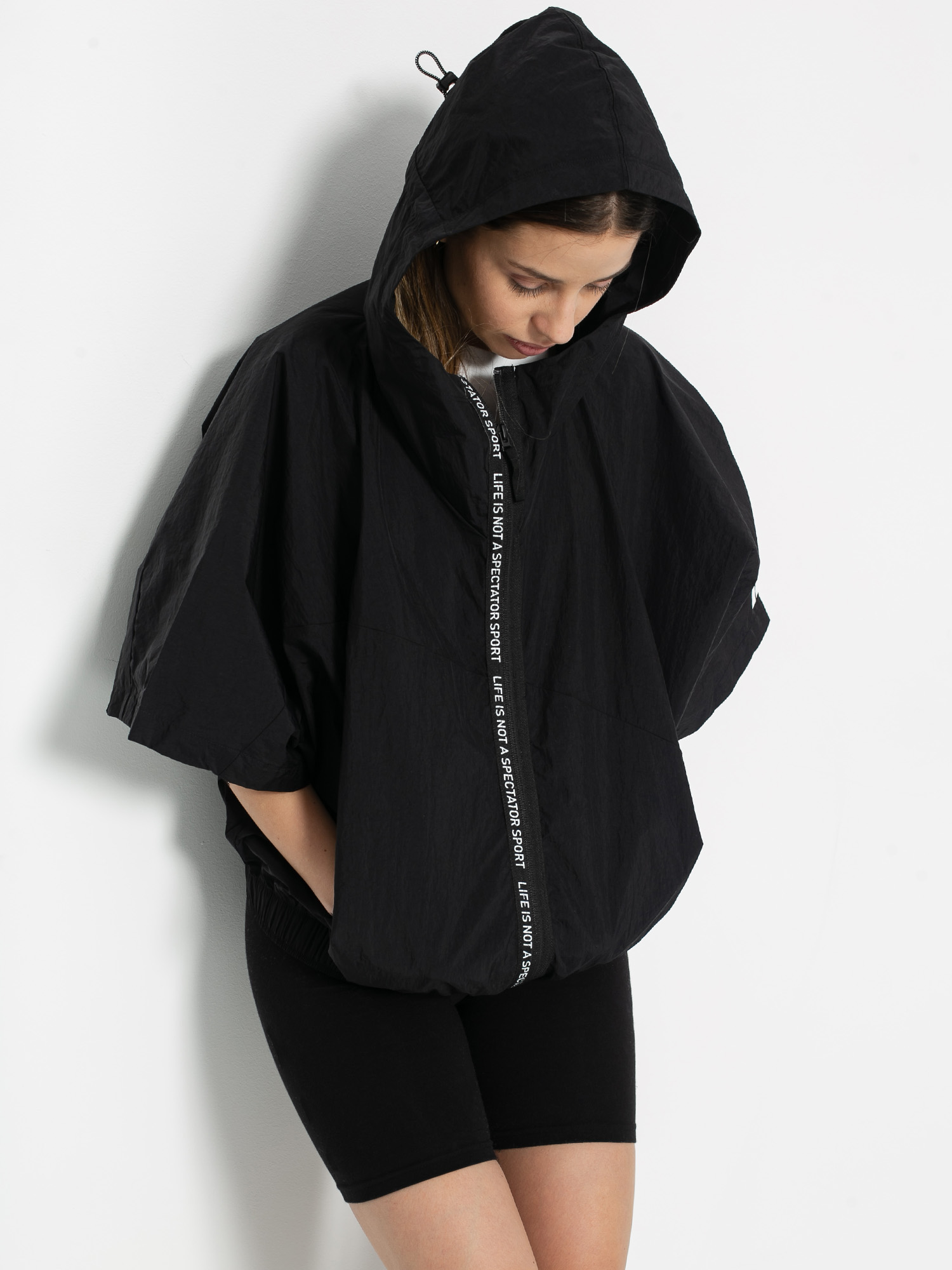 Reebok Ts Ss Jacket Wmn (black)