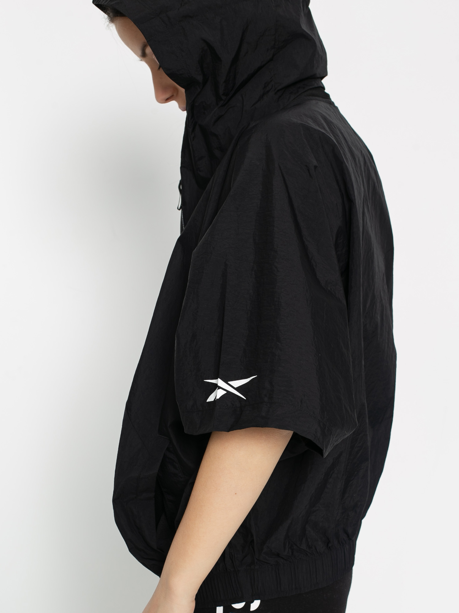 Reebok Ts Ss Jacket Wmn (black)