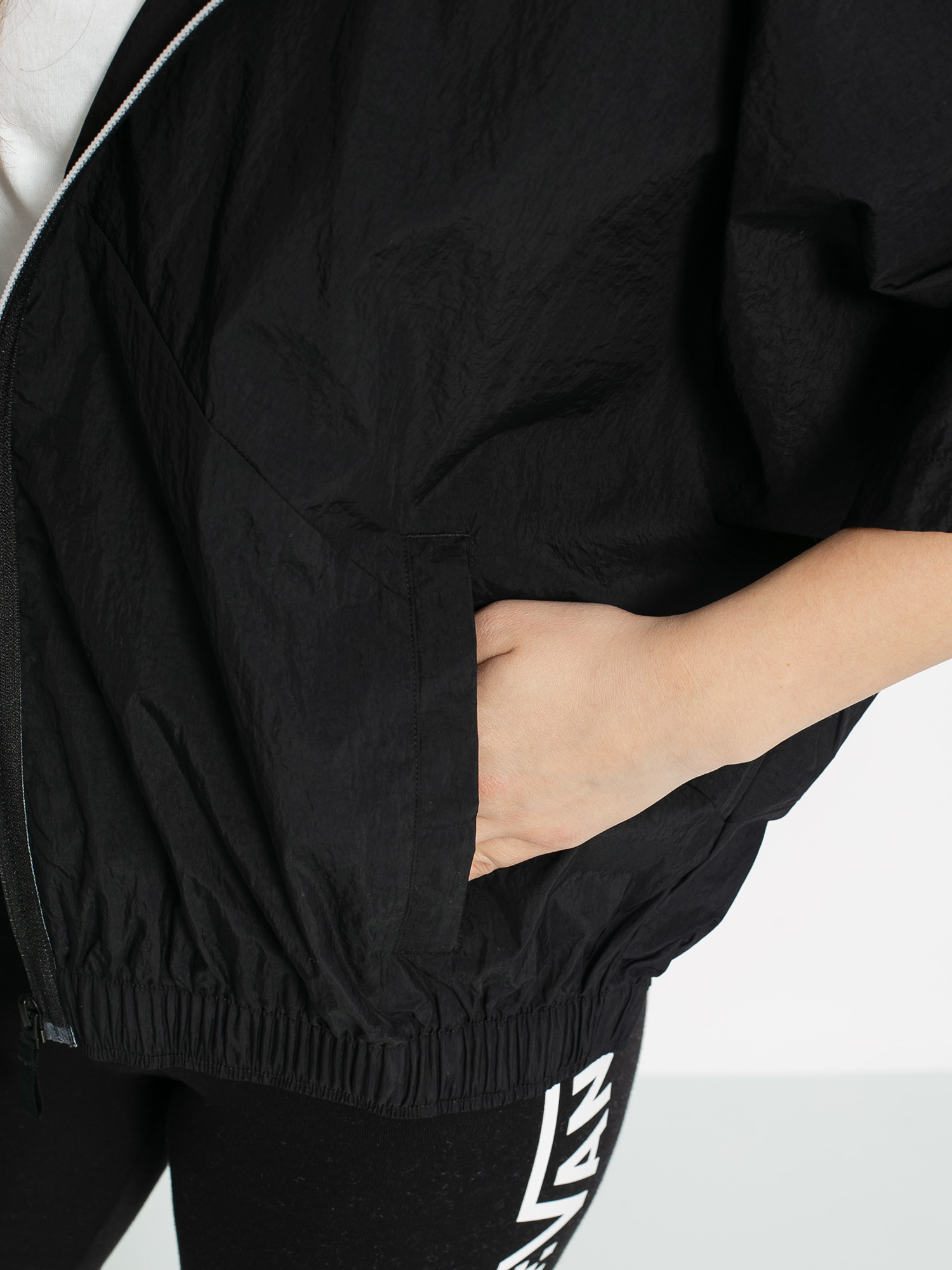 Reebok Ts Ss Jacket Wmn (black)