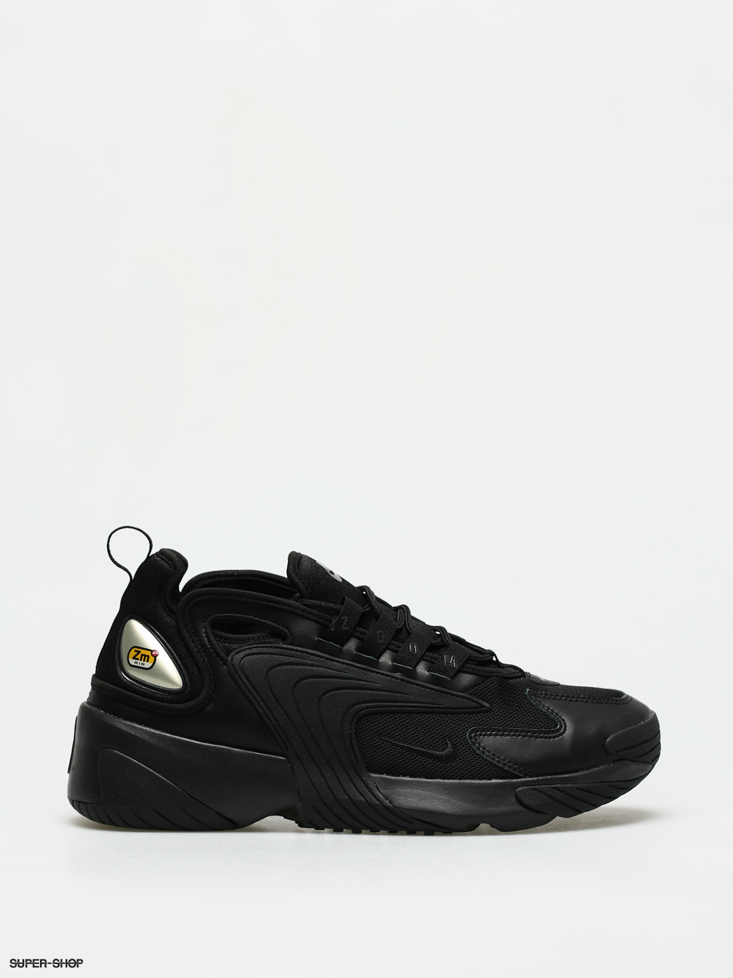 Nike Zoom 2K Shoes (black/black anthracite)