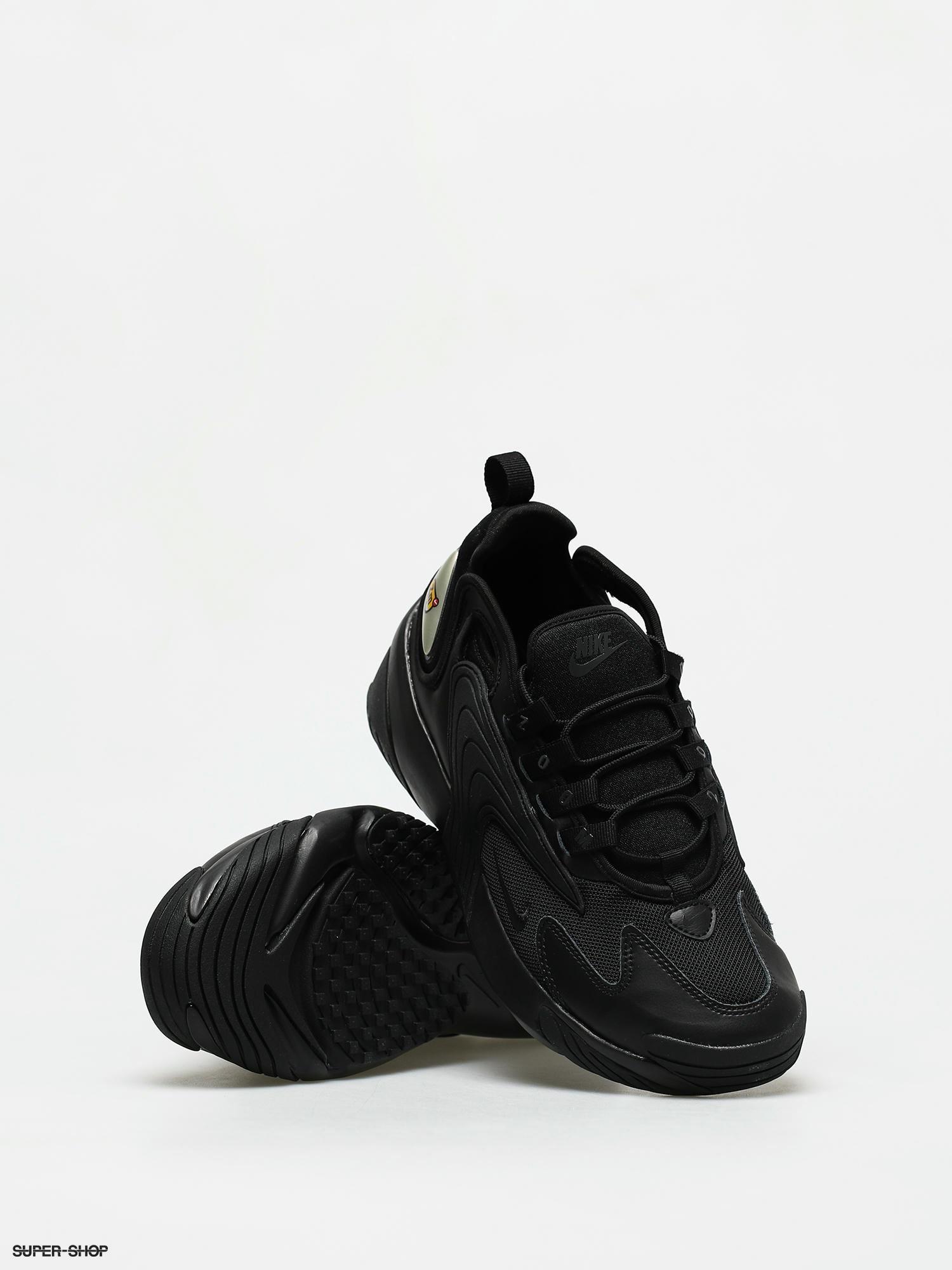 Nike zoom 2024 full black