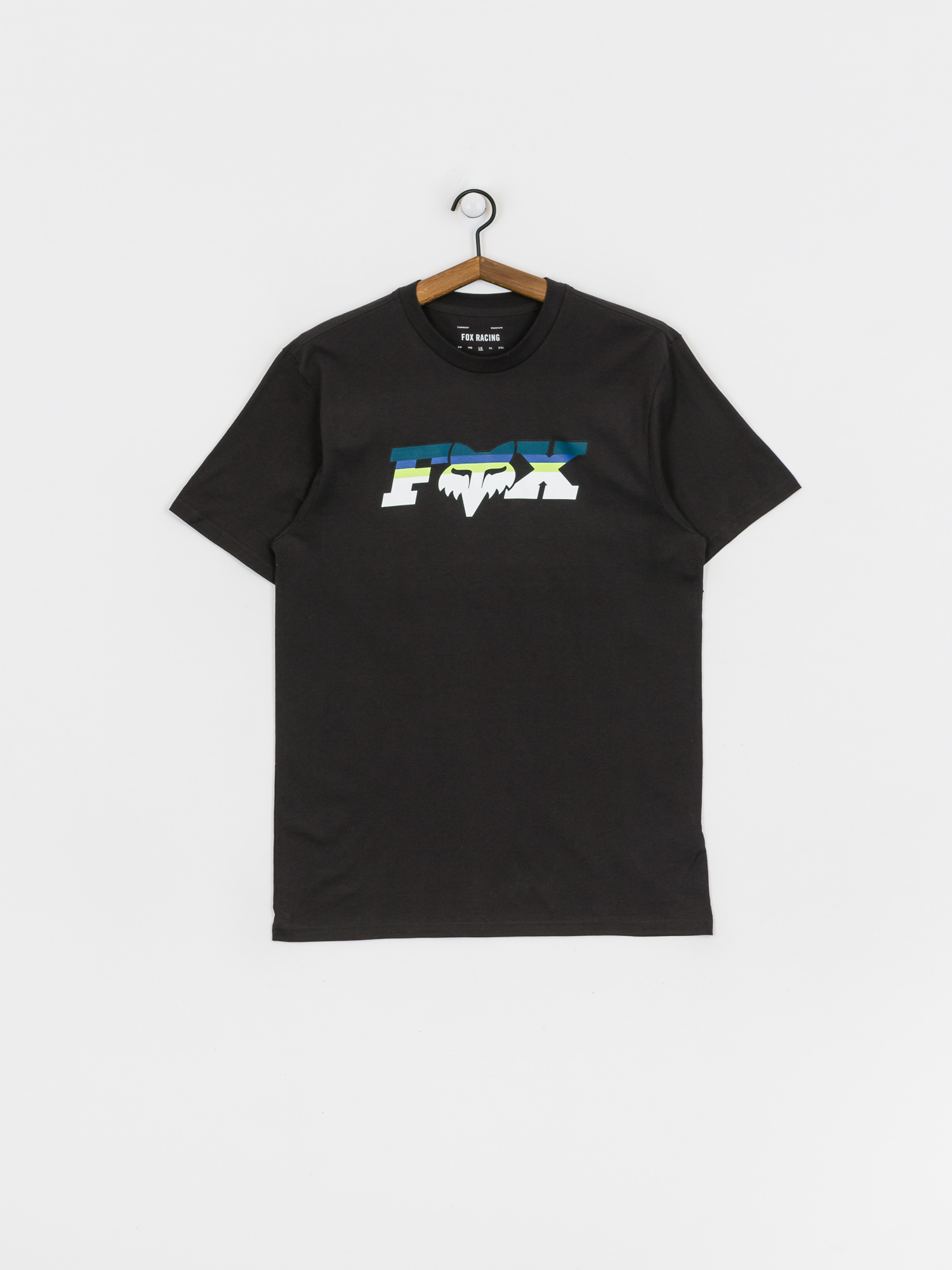 Fox Fheadx Slider Premium T-shirt (blk vin)
