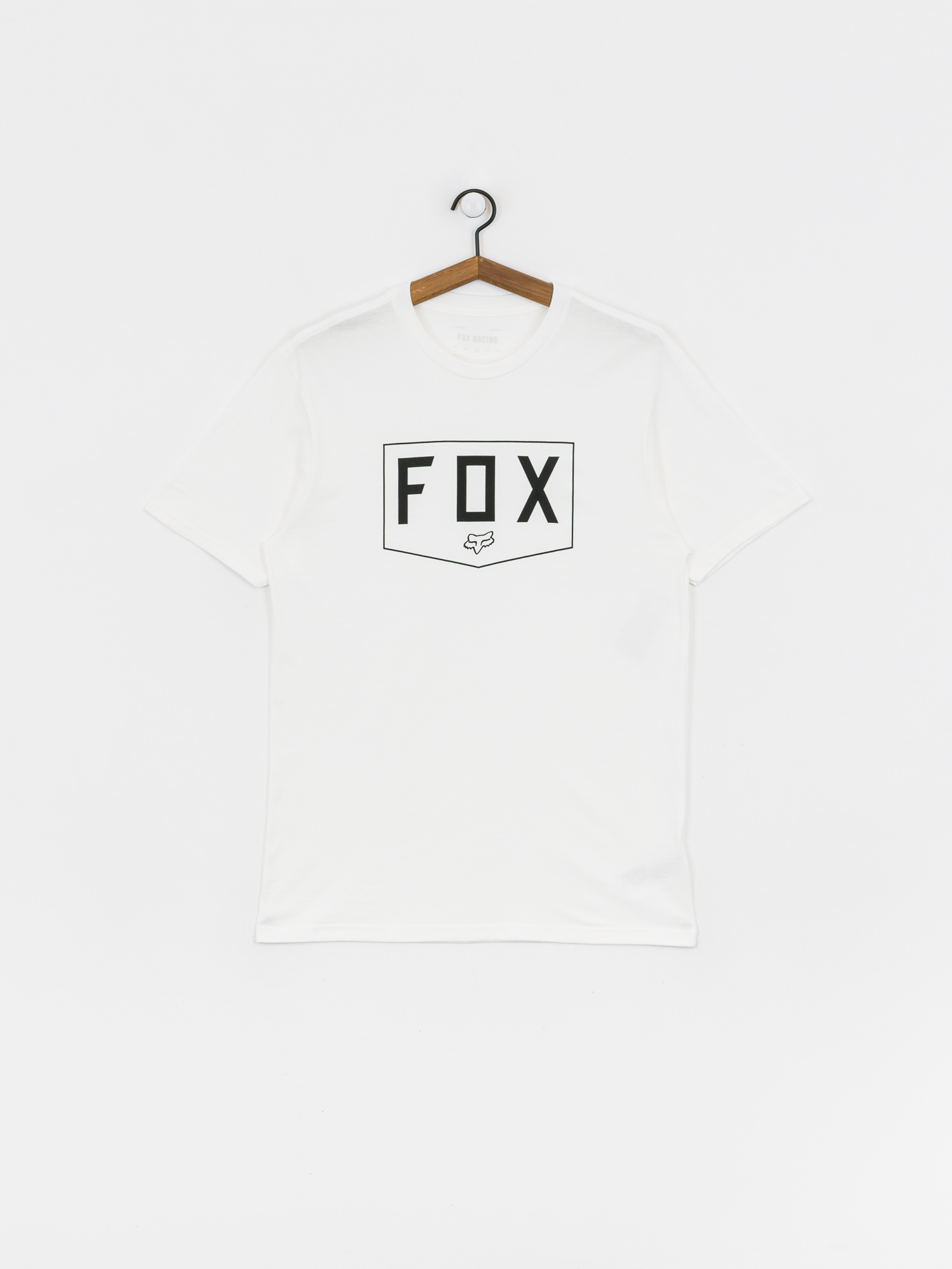 Fox Shield Premium T-shirt (opt wht)