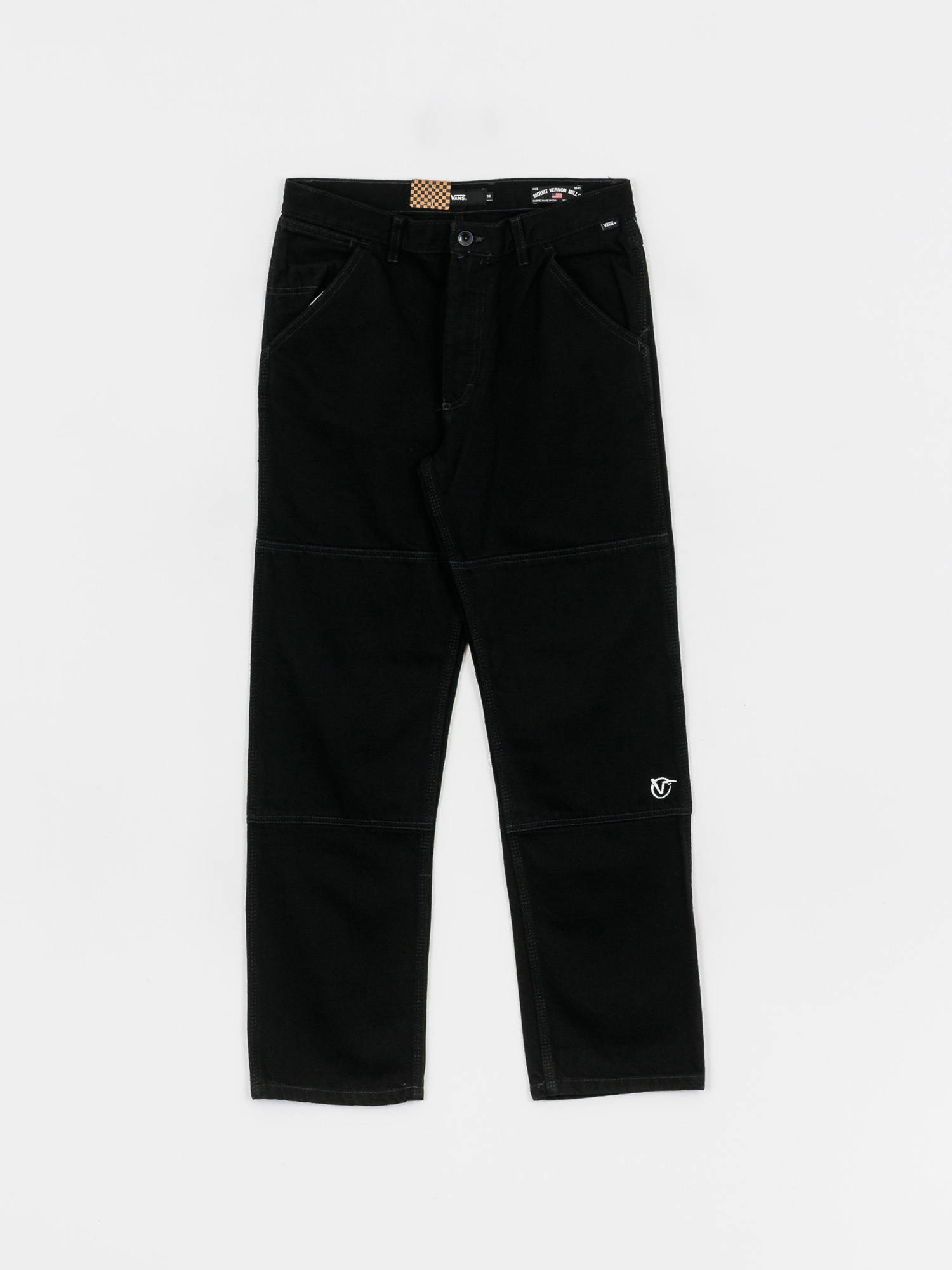 Vans V96 Relaxed Pants (black)