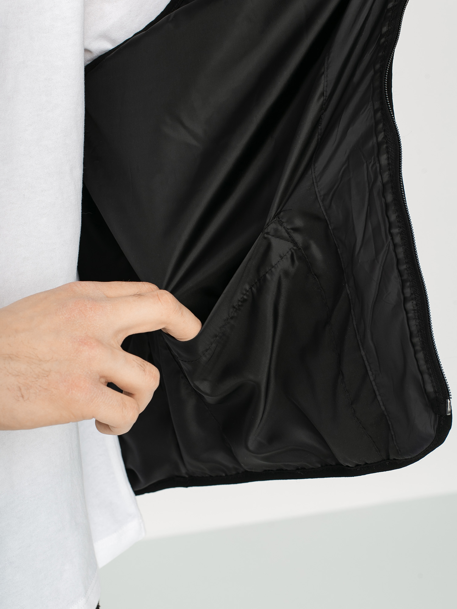 thrasher winter jacket