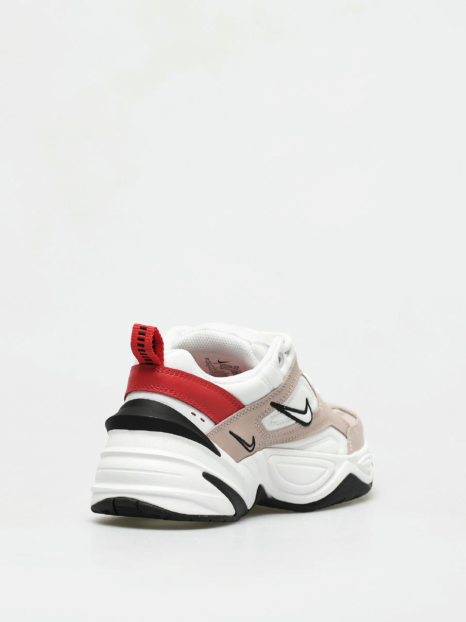 Nike M2K Tekno (fossil track red)