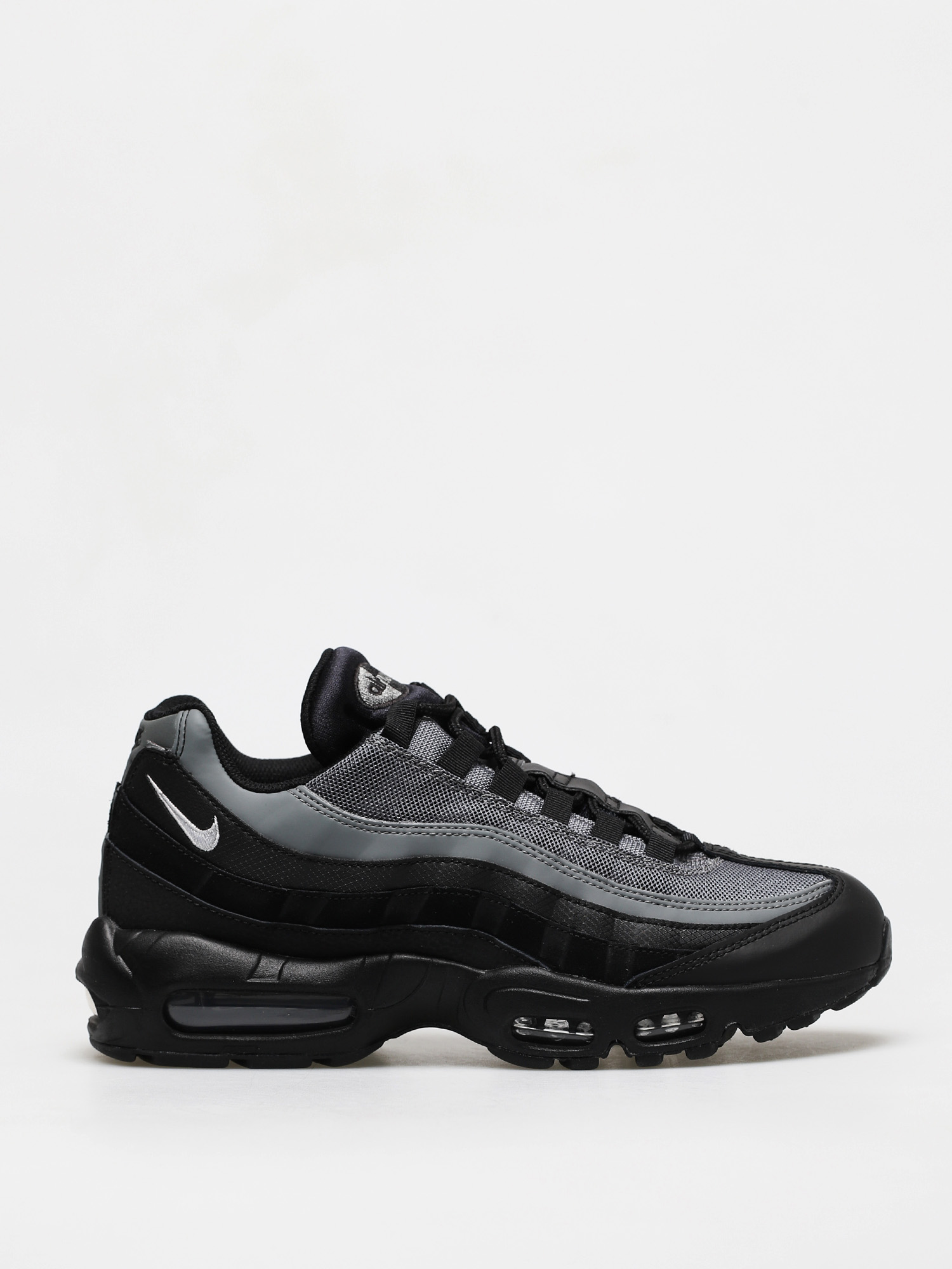 Nike Air Max 95 Essential Schuhe (black/white smoke grey)