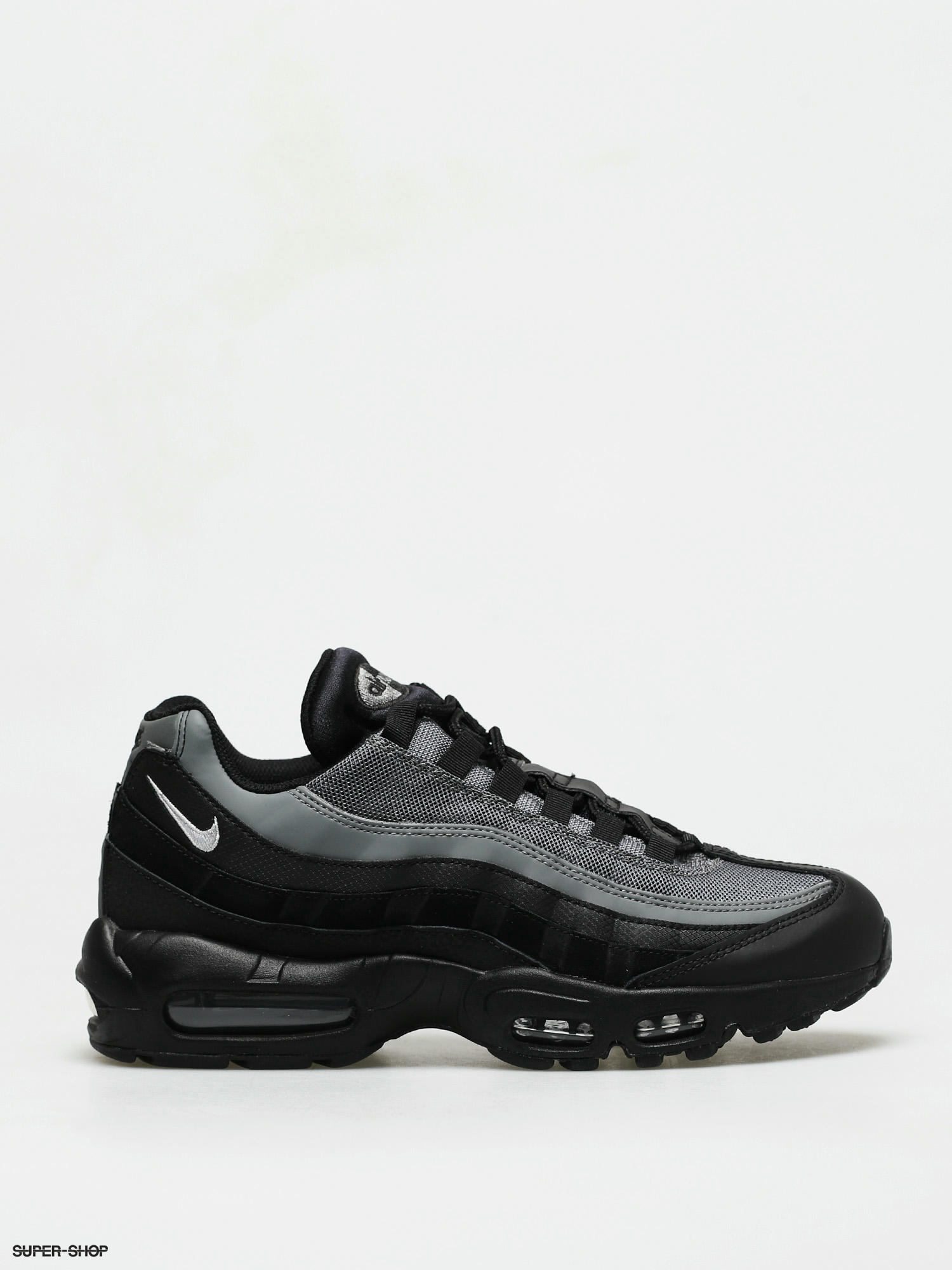 Nike Air Max 95 Essential Shoes (black 