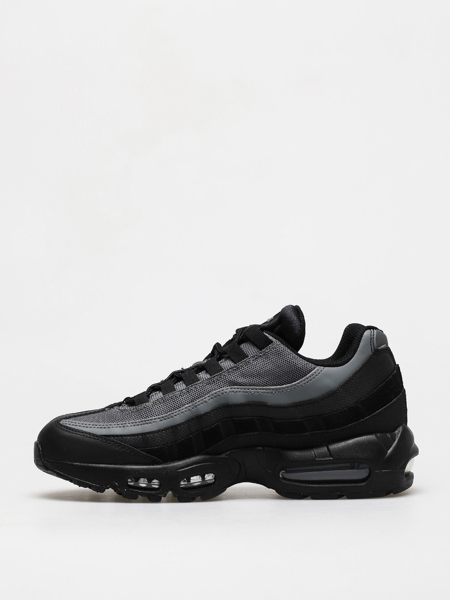 Nike Air Max 95 Essential Schuhe (black/white smoke grey)