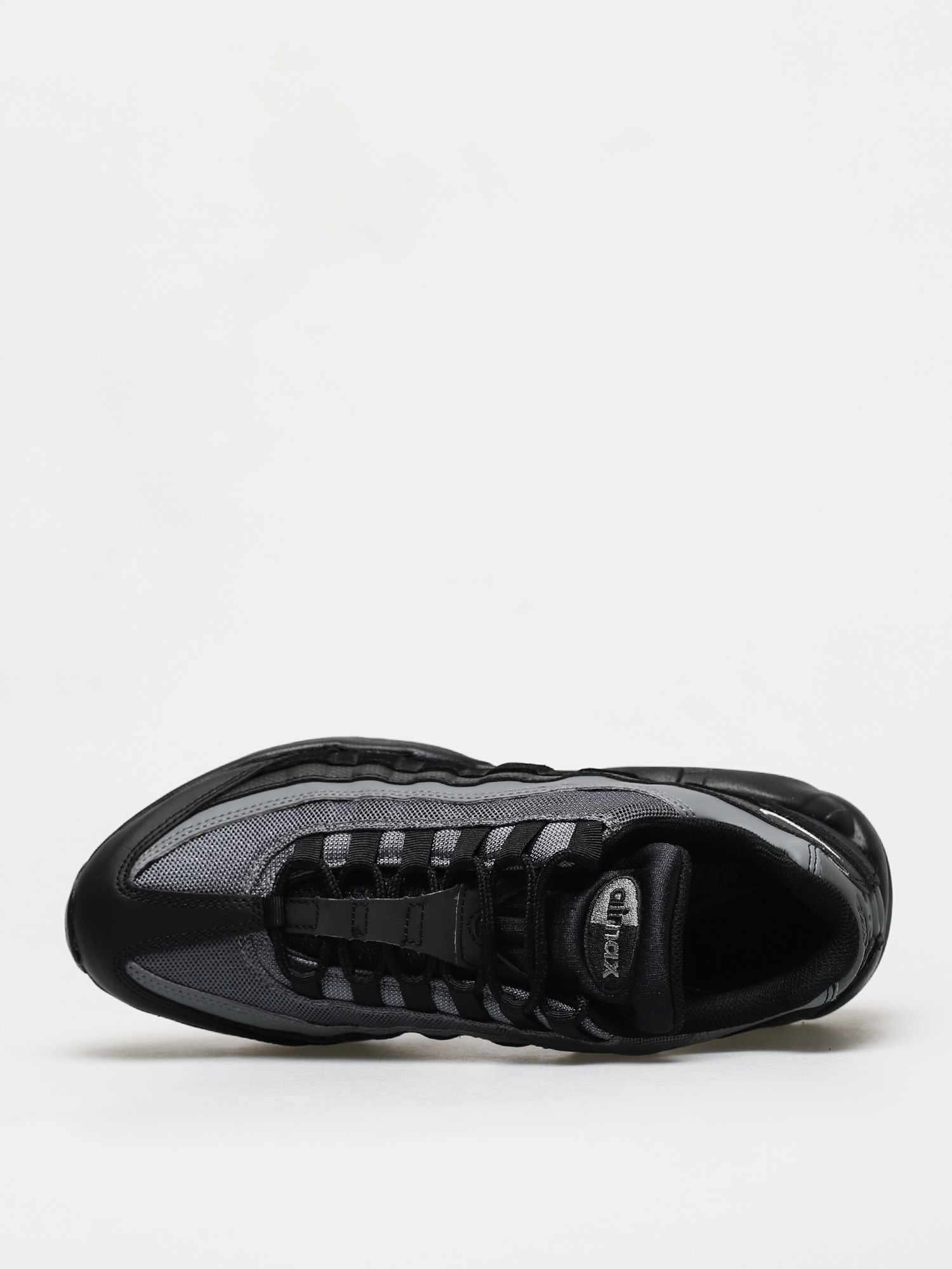 Nike Air Max 95 Essential Shoes (black/white smoke grey)