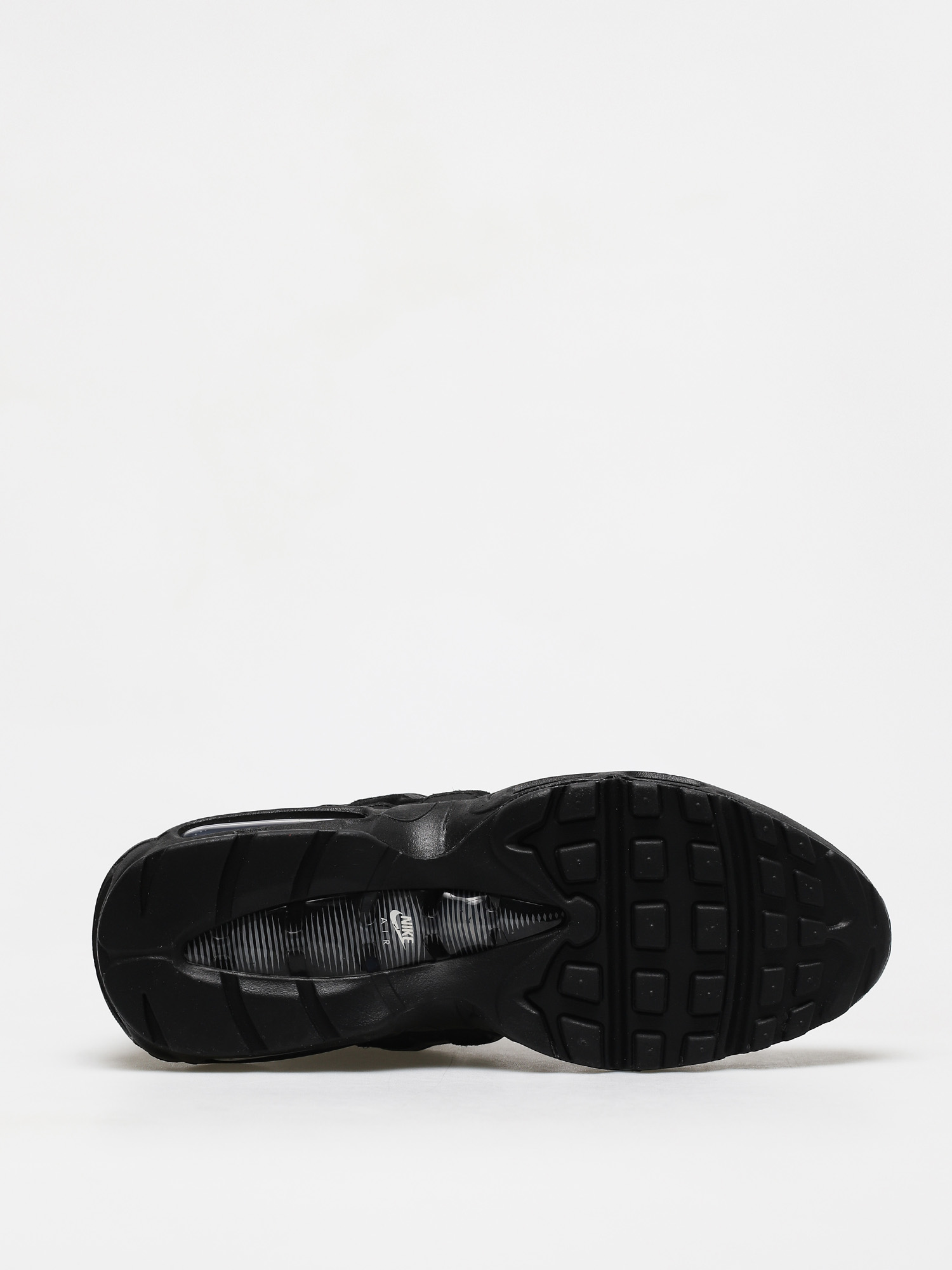 Nike Air Max 95 Essential Shoes (black/white smoke grey)