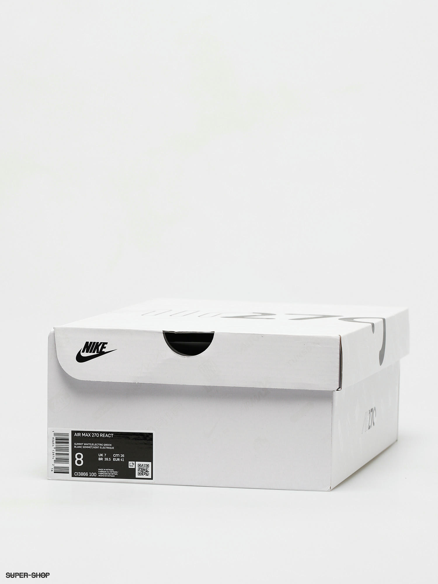 Air max 270 outlet box