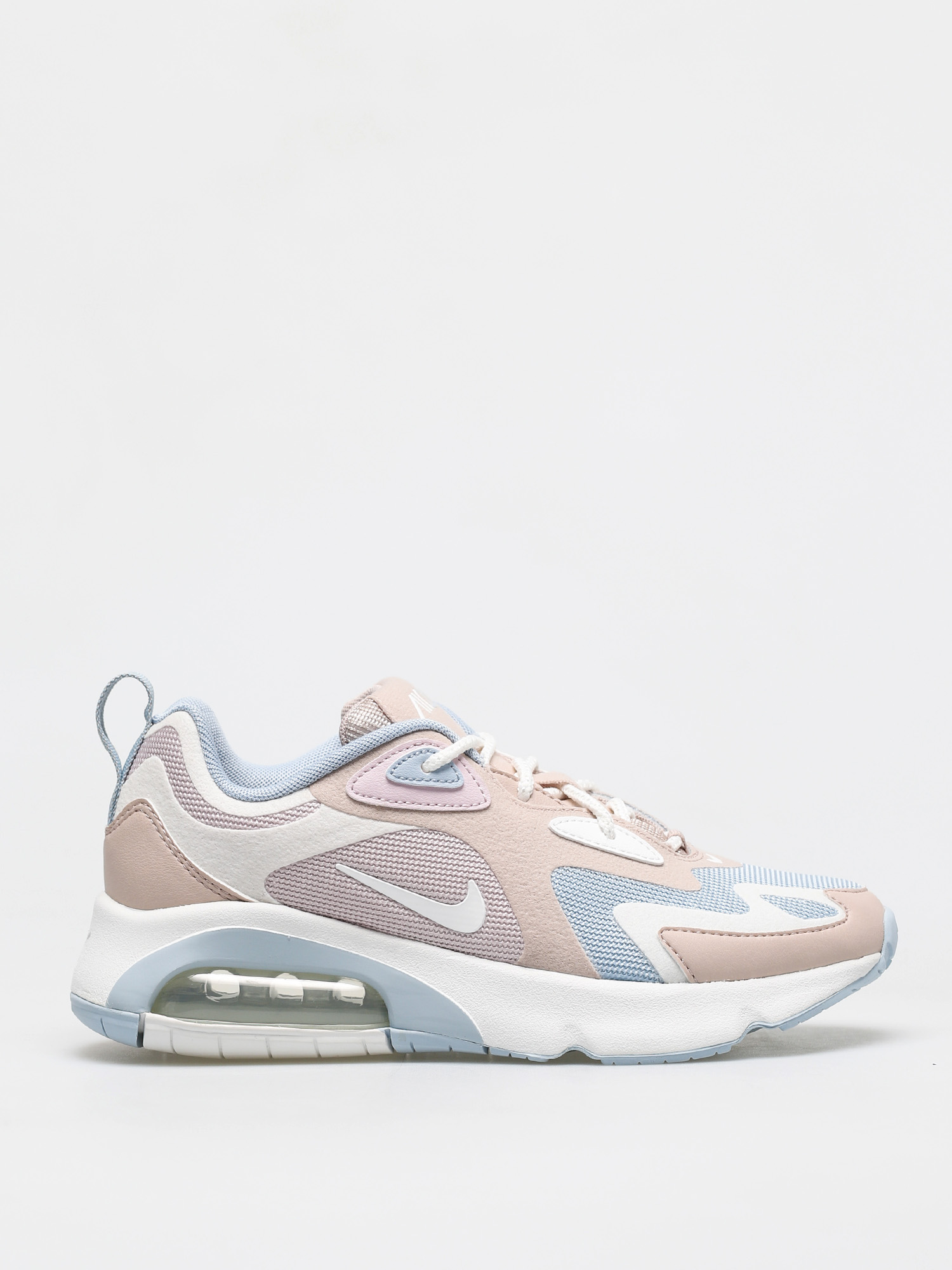 Air max 200 pink and white on sale