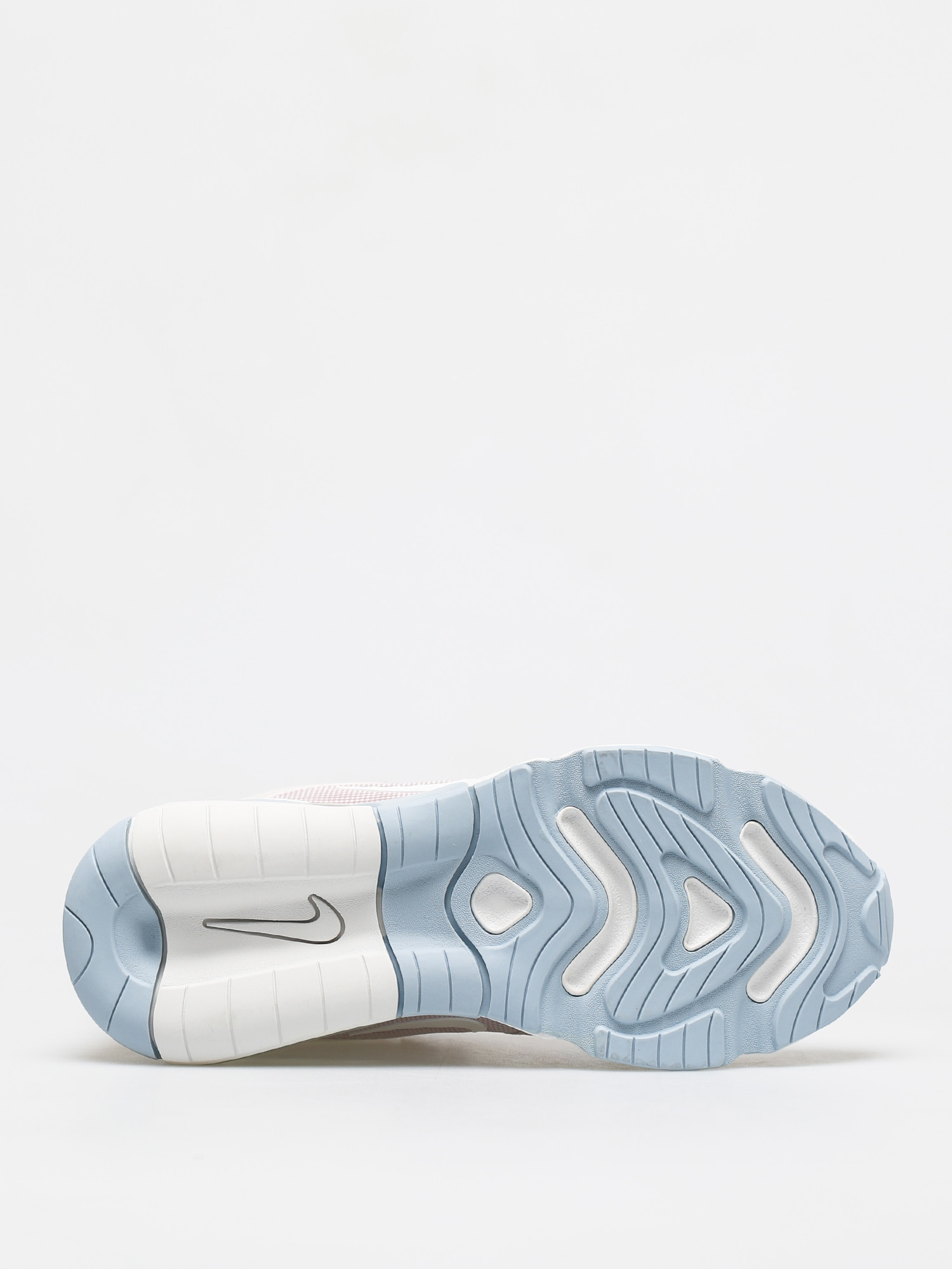 Nike Air Max 200 Schuhe Wmn (barely rose/summit white fossil stone)