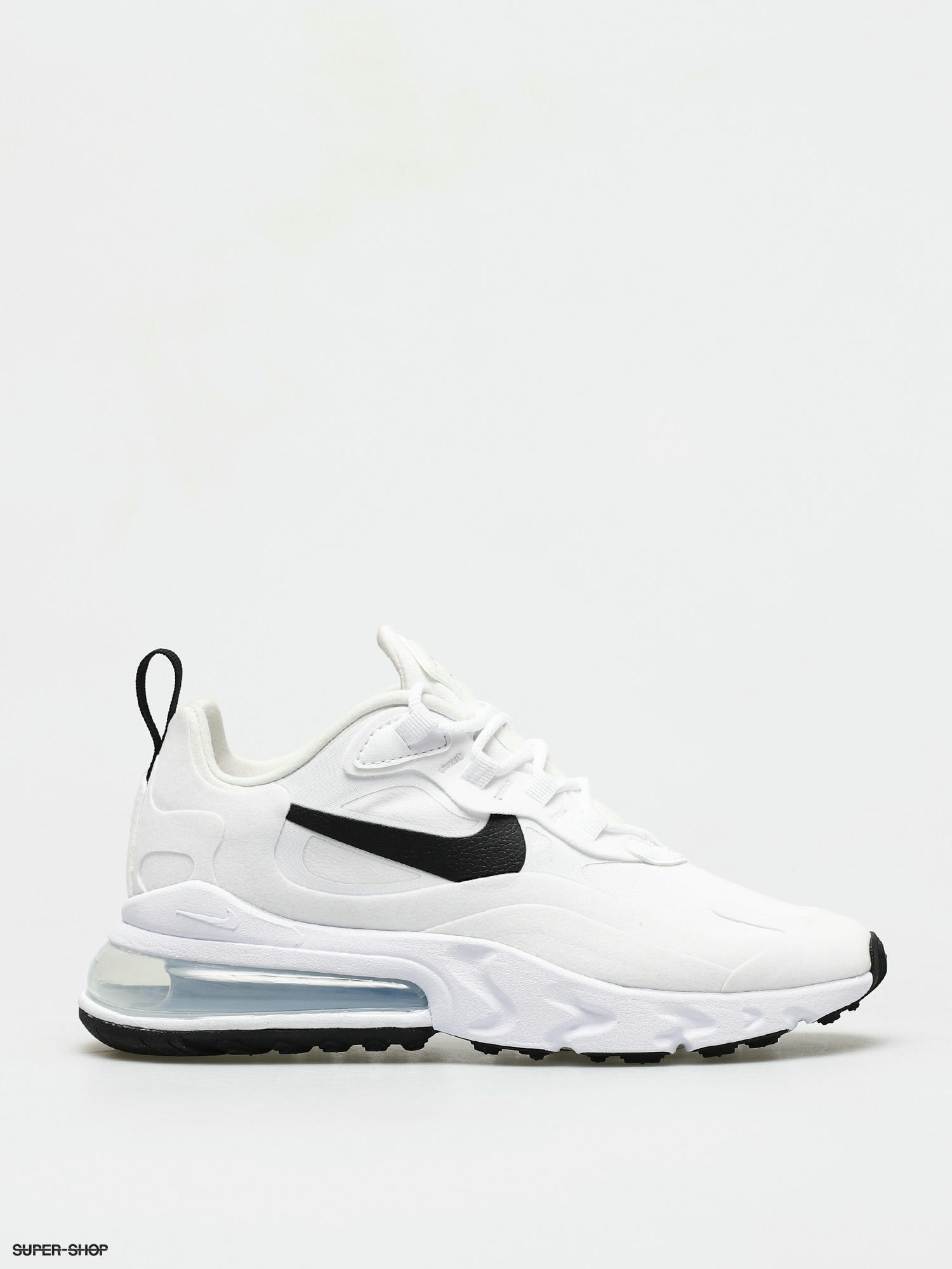 Nike Air Max 270 React Shoes Wmn (white 