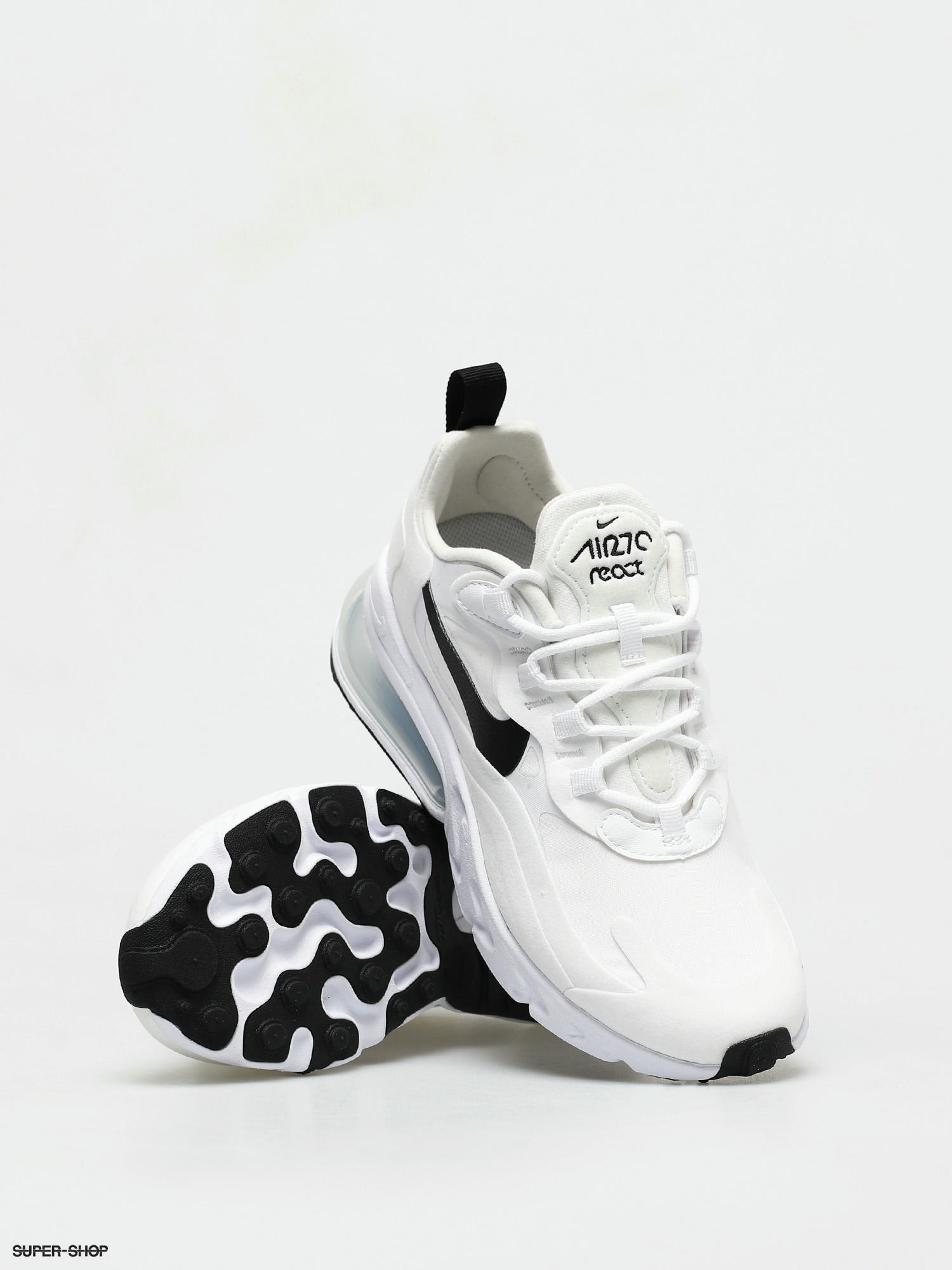 nike air max 27s black and white