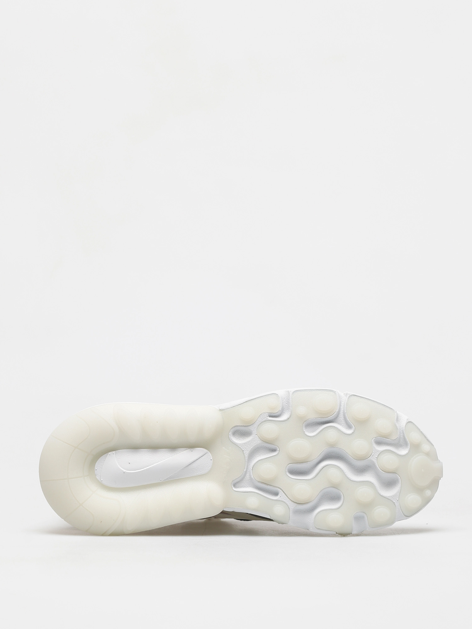 Nike Air Max 270 React Shoes Wmn (plum chalk/summit white stone mauve)