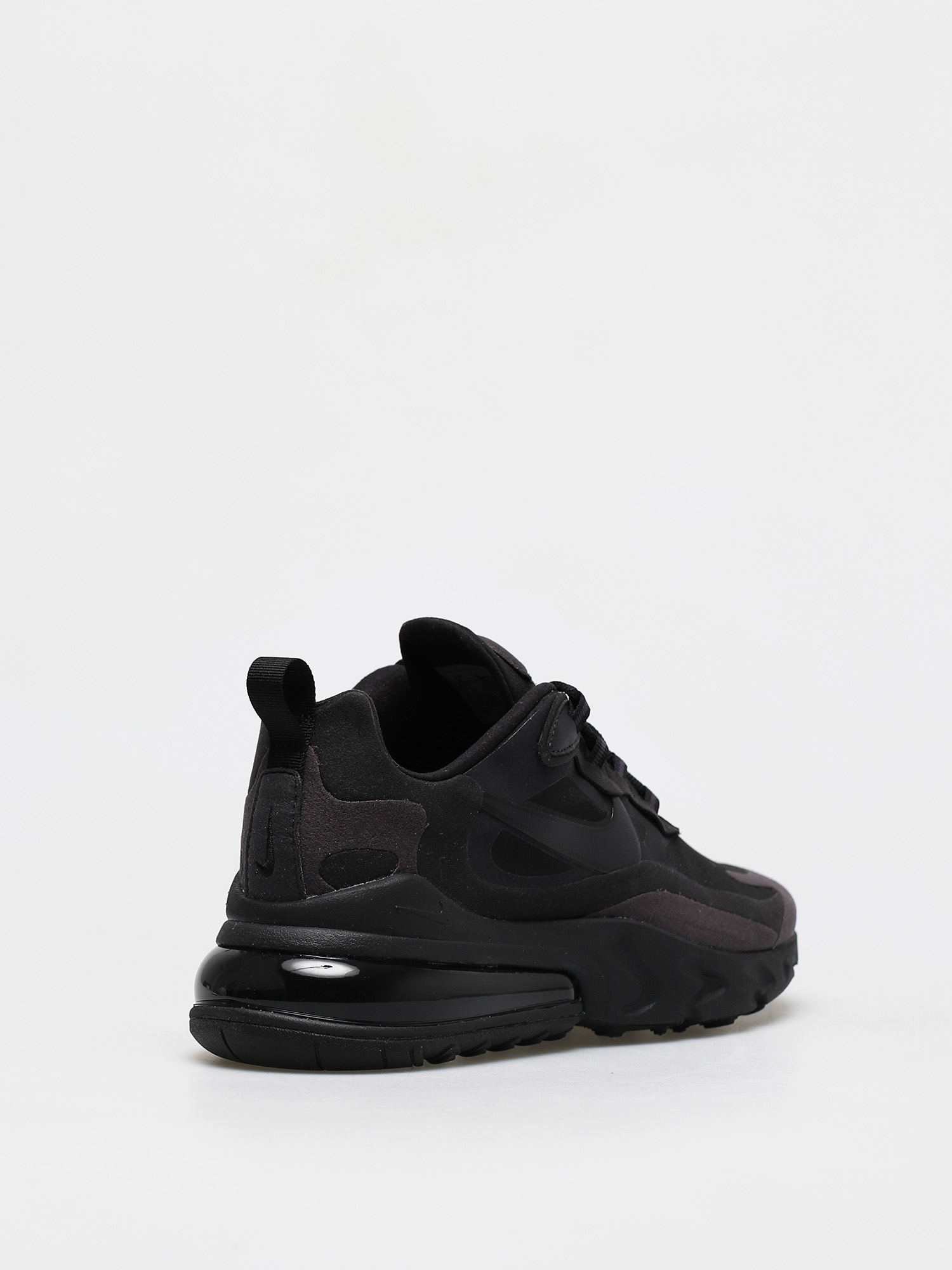 Nike Air Max 270 React Shoes black (black/oil grey oil grey black)