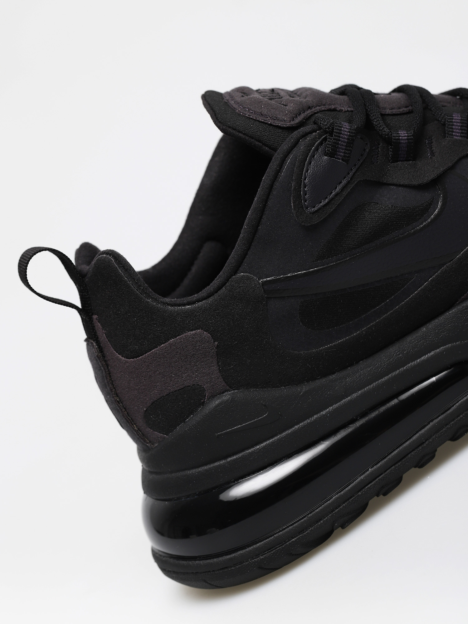 Nike 270 React Asos 270 Nike Air Max 270 React Shoes Black (black