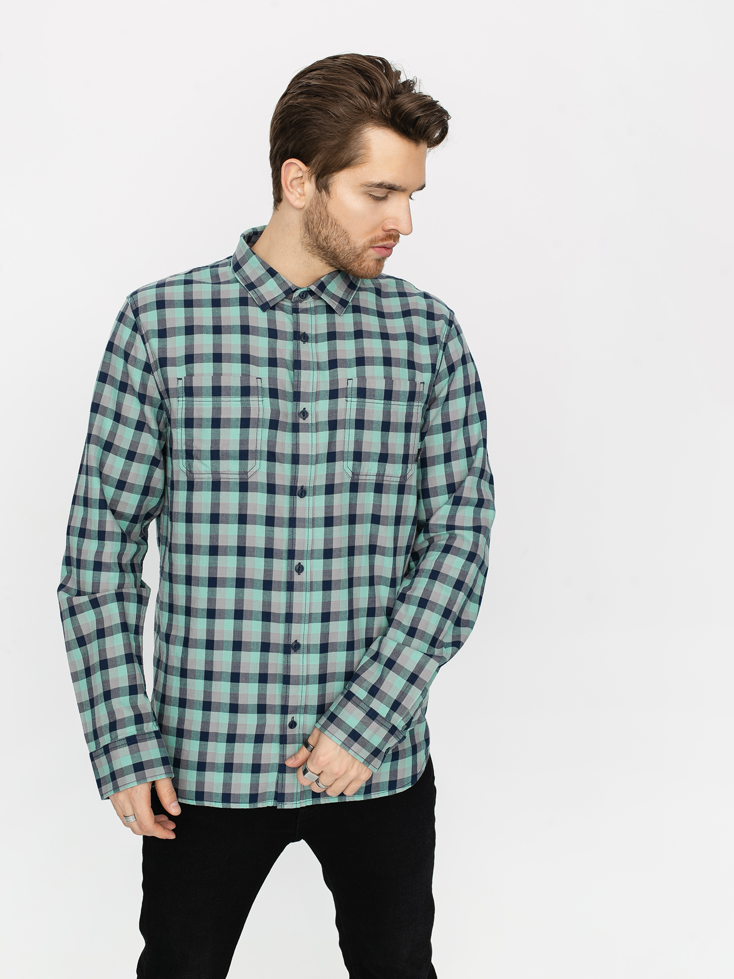 vans alameda shirt
