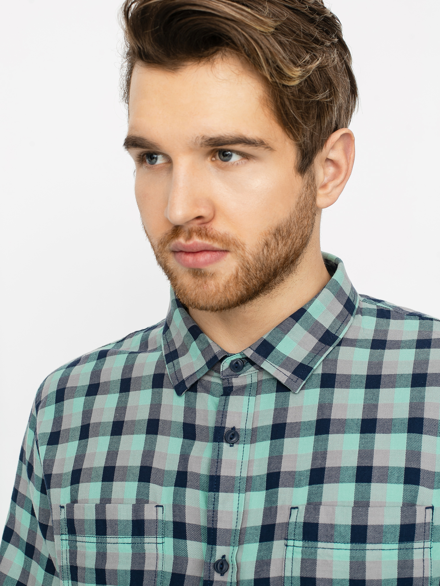 vans alameda ii shirt