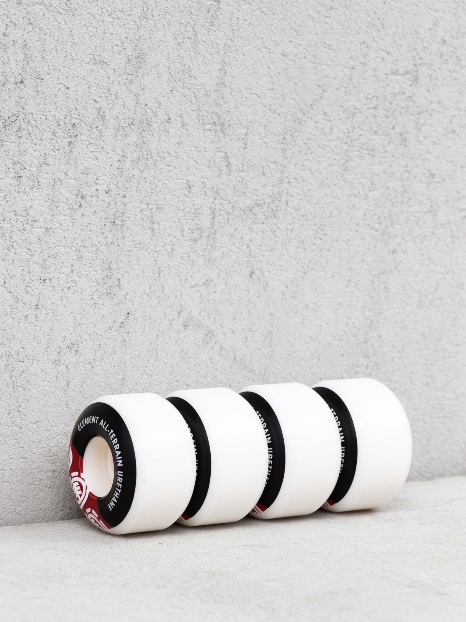 Element Section Wheels (red)