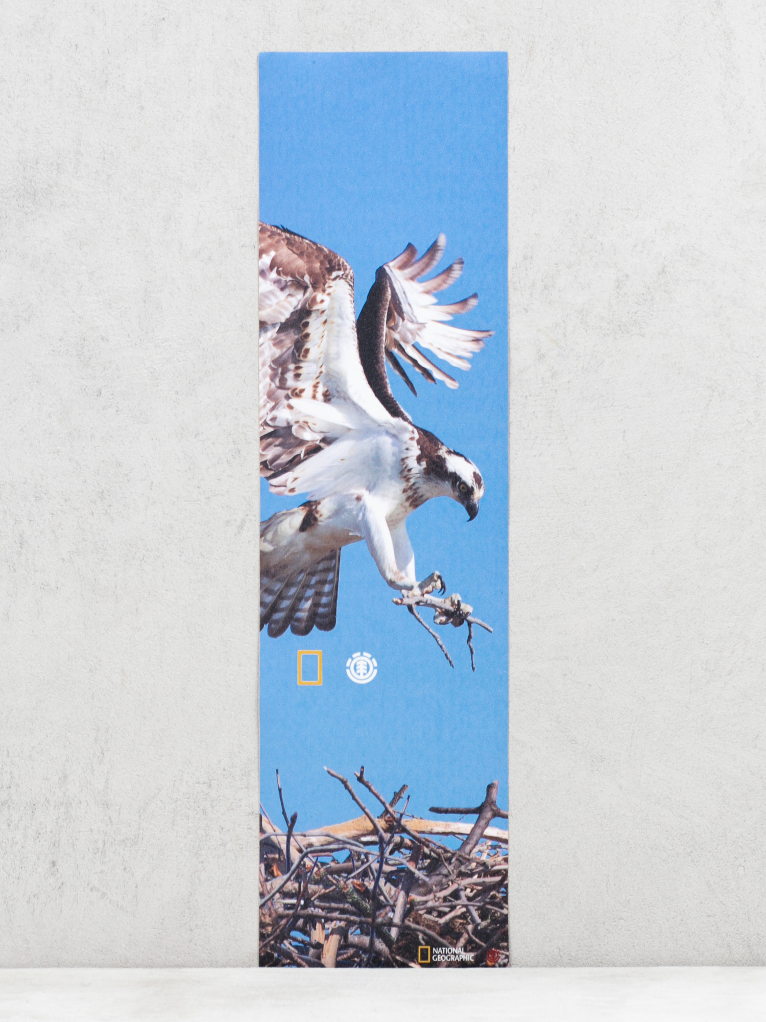 Element Nat Geo Spirit Grip (blue)