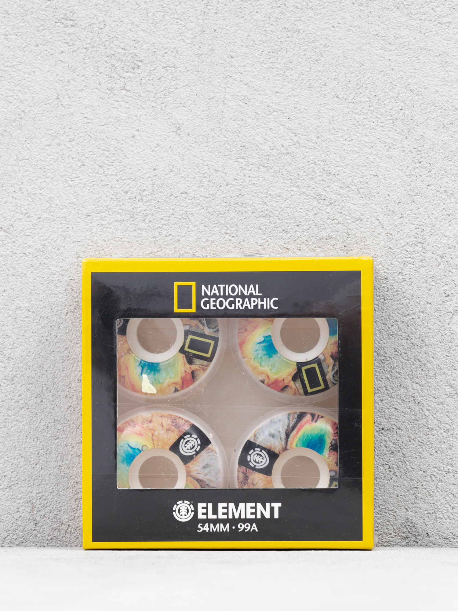 Element Nat Geo Prismatic Wheels (assorted)