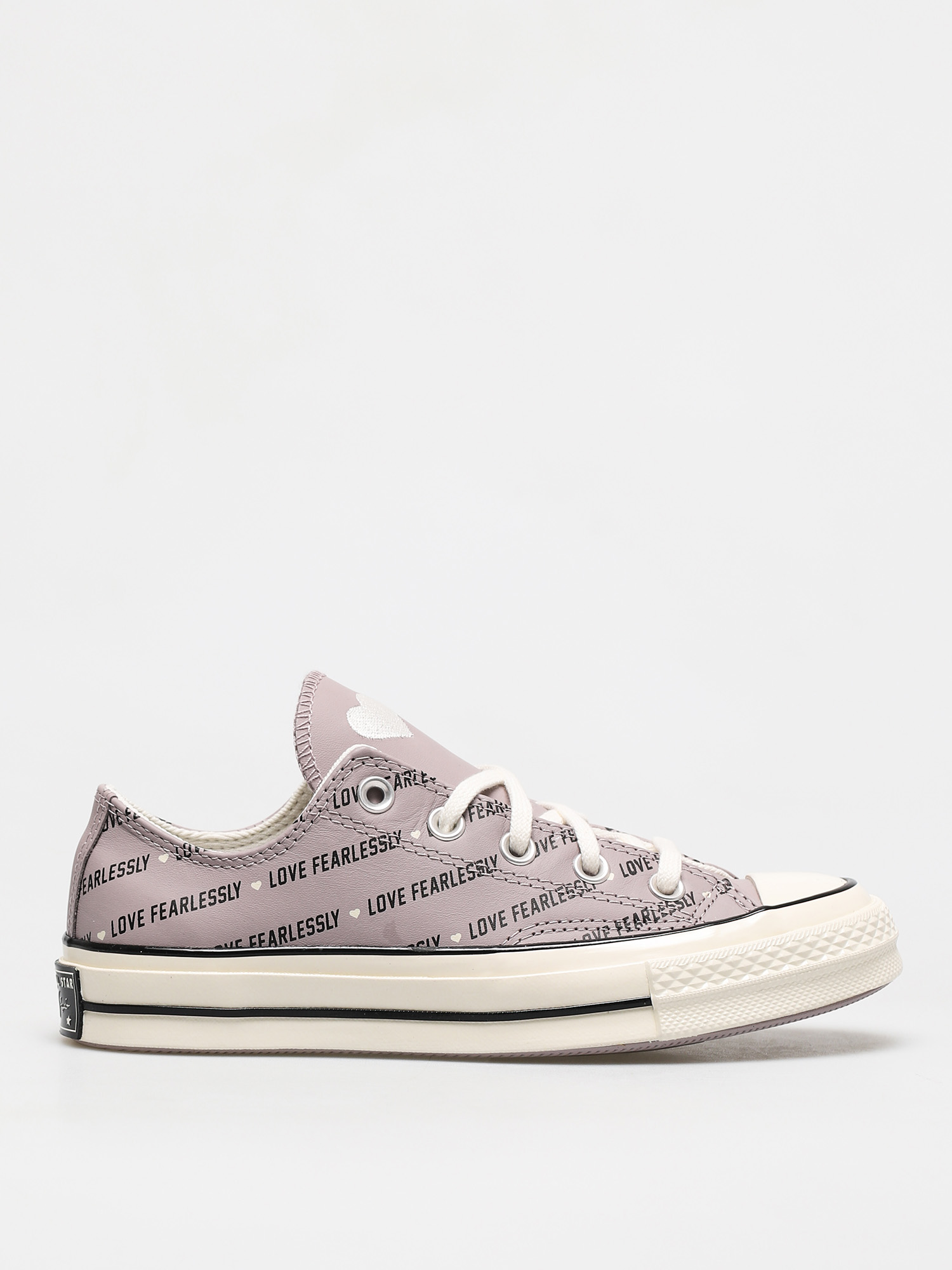 Converse Chuck 70 Ox Chucks Wmn grey (grey/purple)